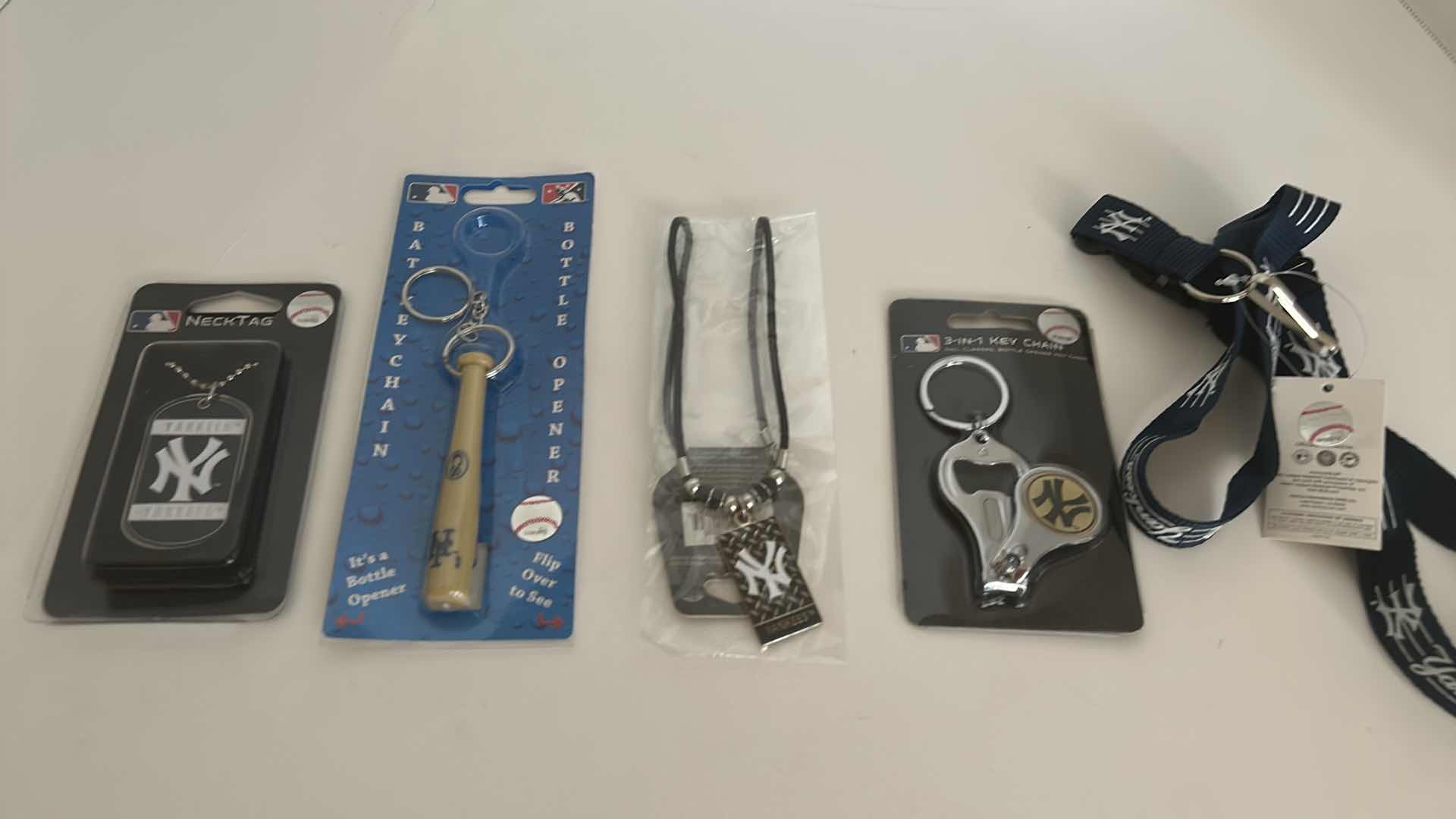 Photo 1 of MLB BASEBALL FAN GEAR - NEW YORK YANKEES