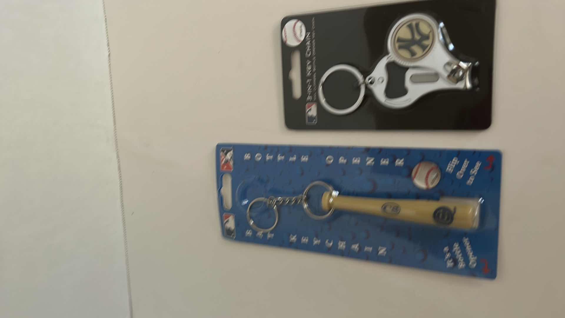 Photo 1 of MLB BASEBALL FAN GEAR-  NEW YORK YANKEES