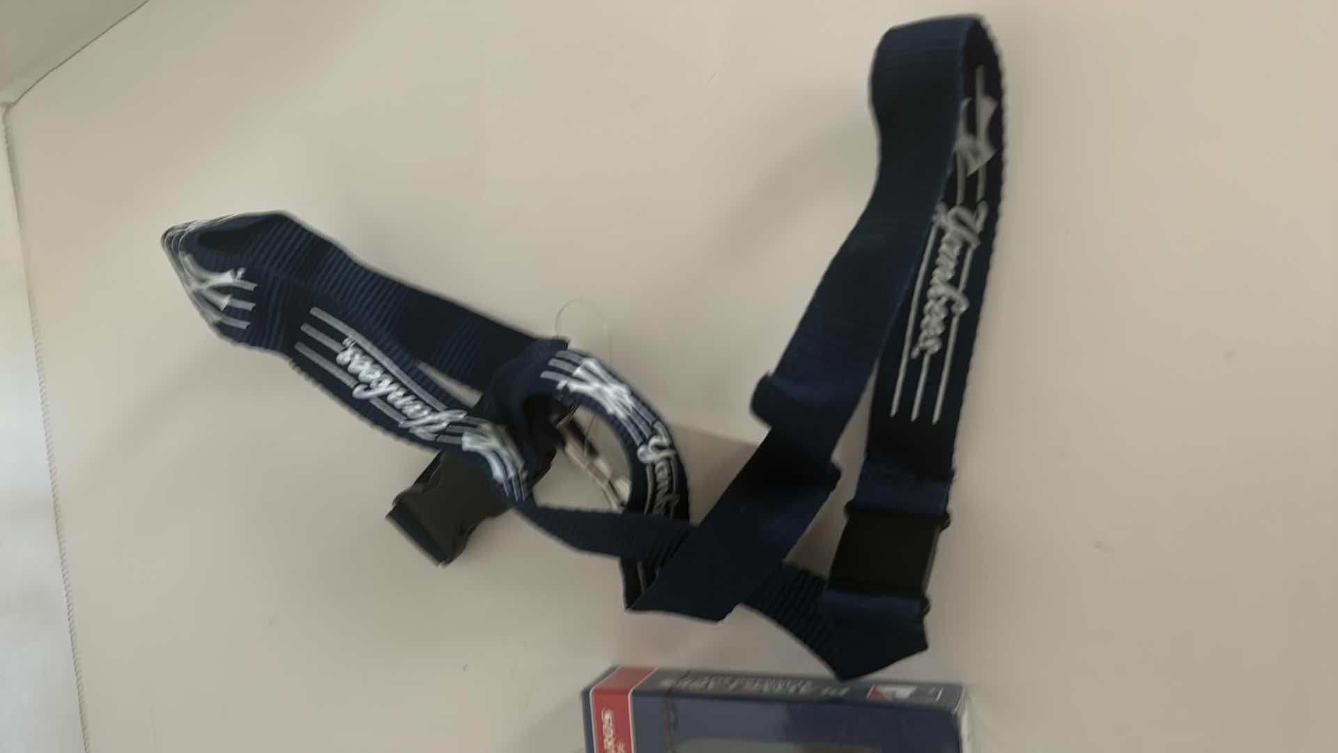 Photo 1 of MLB BASEBALL FAN GEAR-  NEW YORK YANKEES