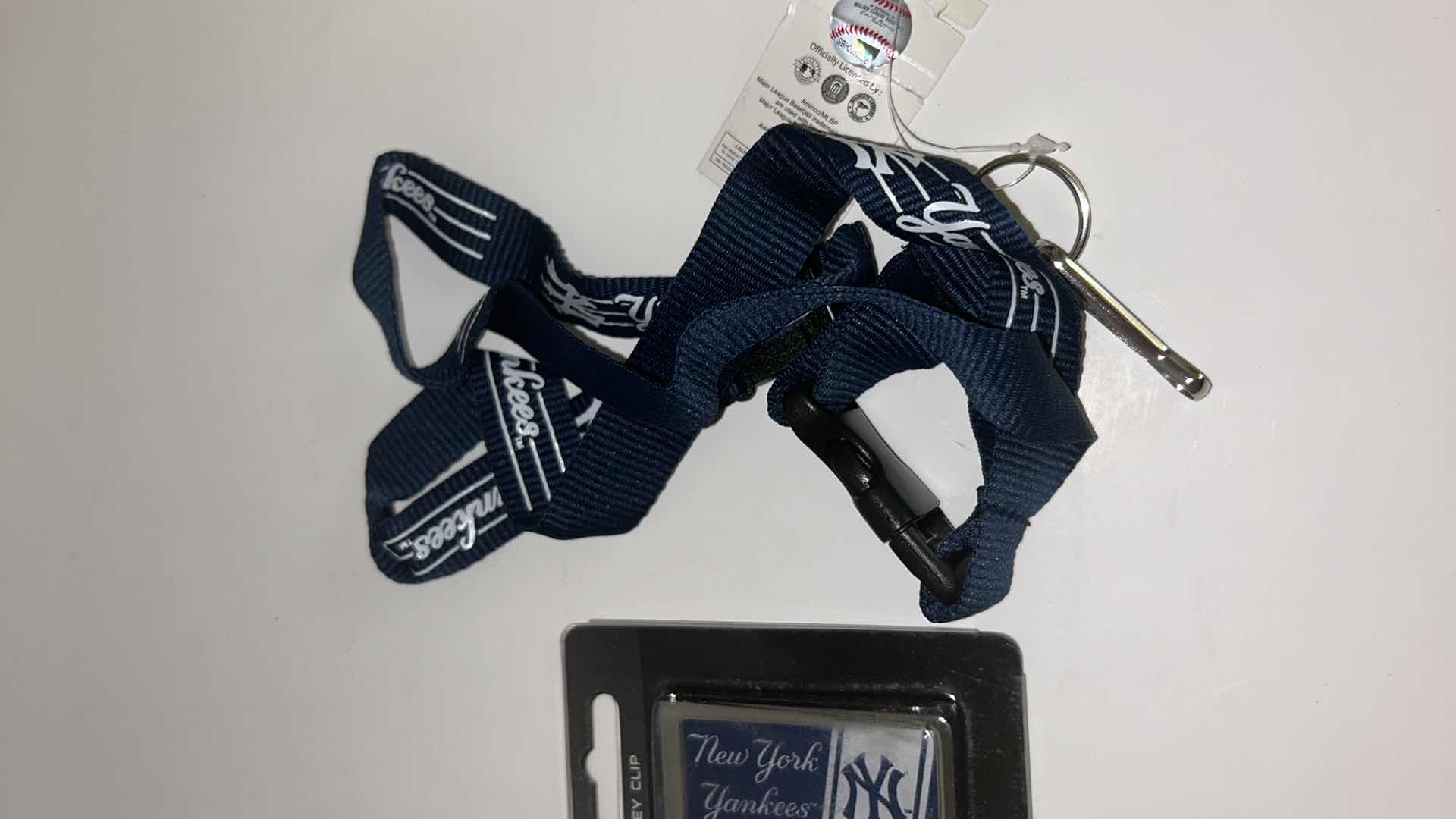 Photo 1 of MLB BASEBALL FAN GEAR - NEW YORK YANKEES