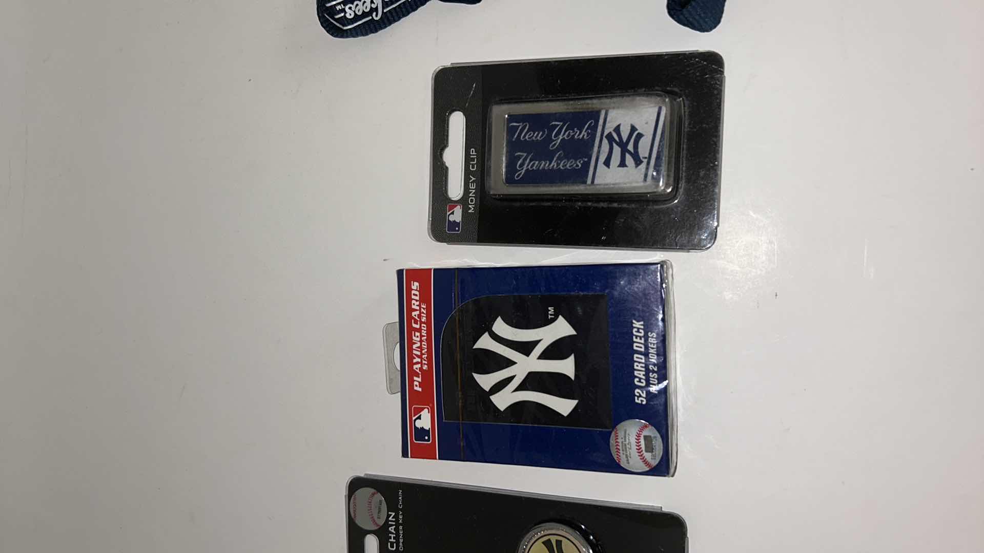 Photo 1 of MLB BASEBALL FAN GEAR - NEW YORK YANKEES