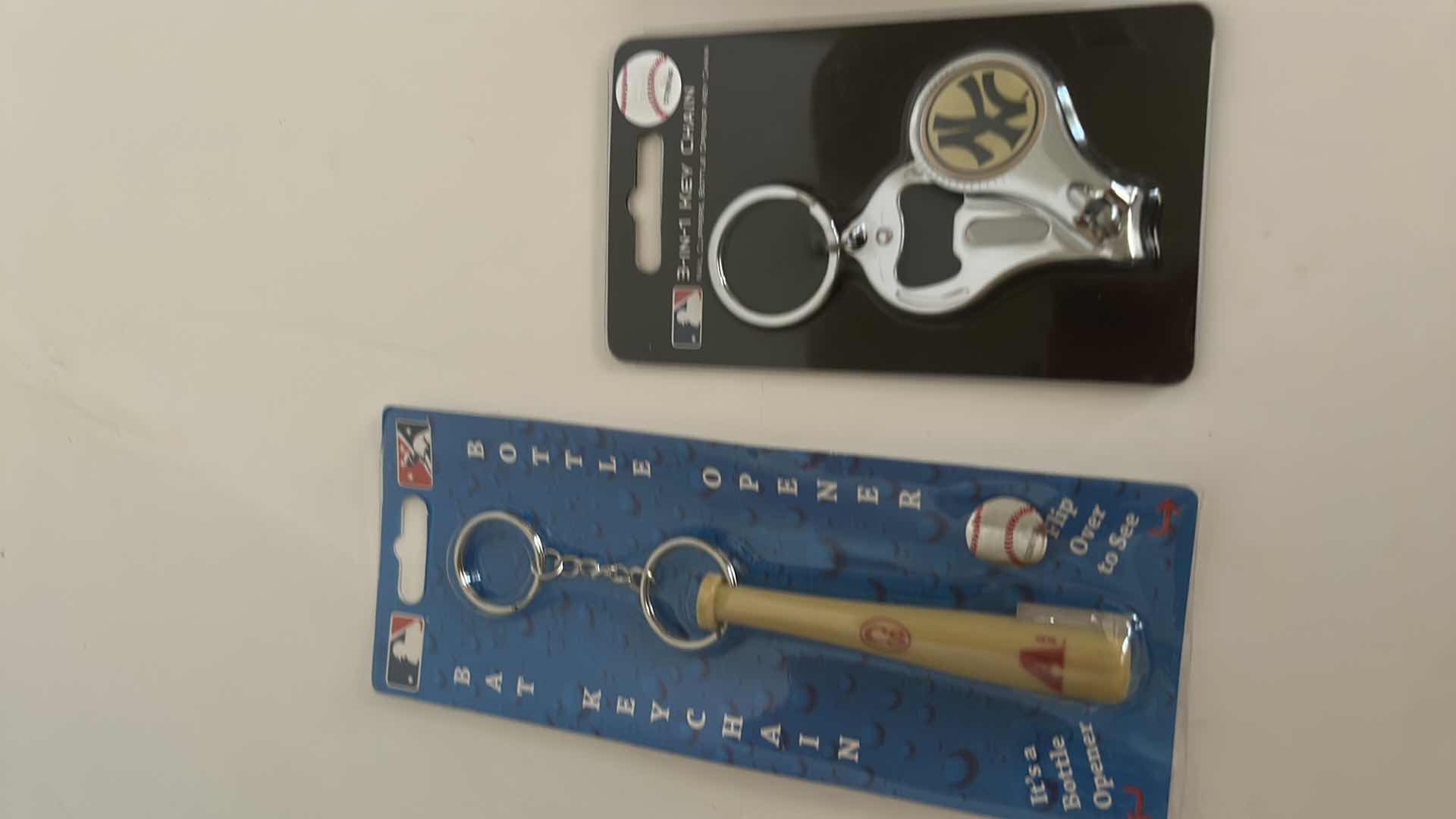 Photo 1 of MLB BASEBALL FAN GEAR - NEW YORK YANKEES