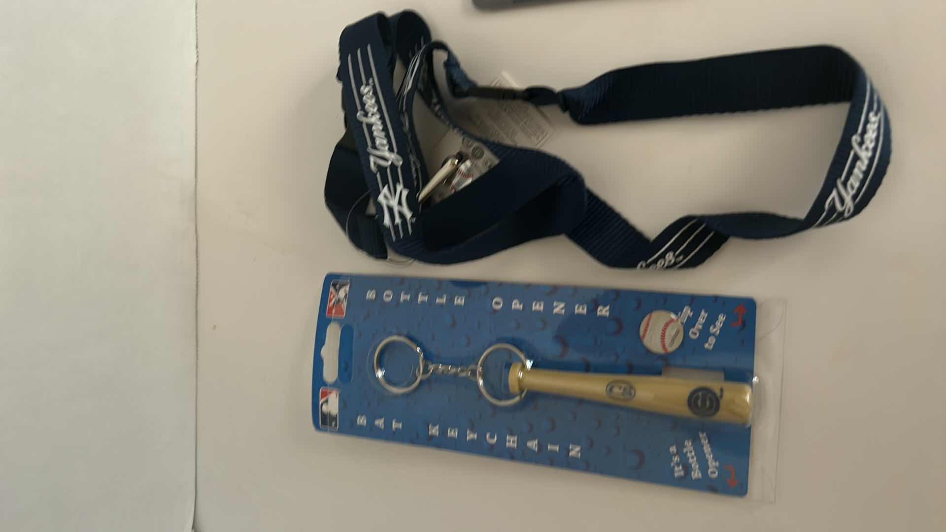 Photo 1 of MLB BASEBALL FAN GEAR-  NEW YORK YANKEES