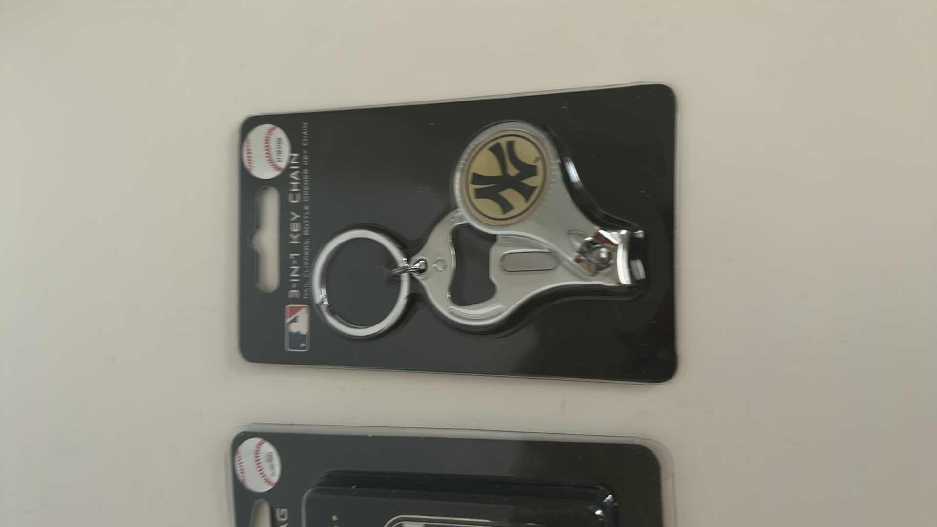 Photo 1 of MLB BASEBALL FAN GEAR-  NEW YORK YANKEES