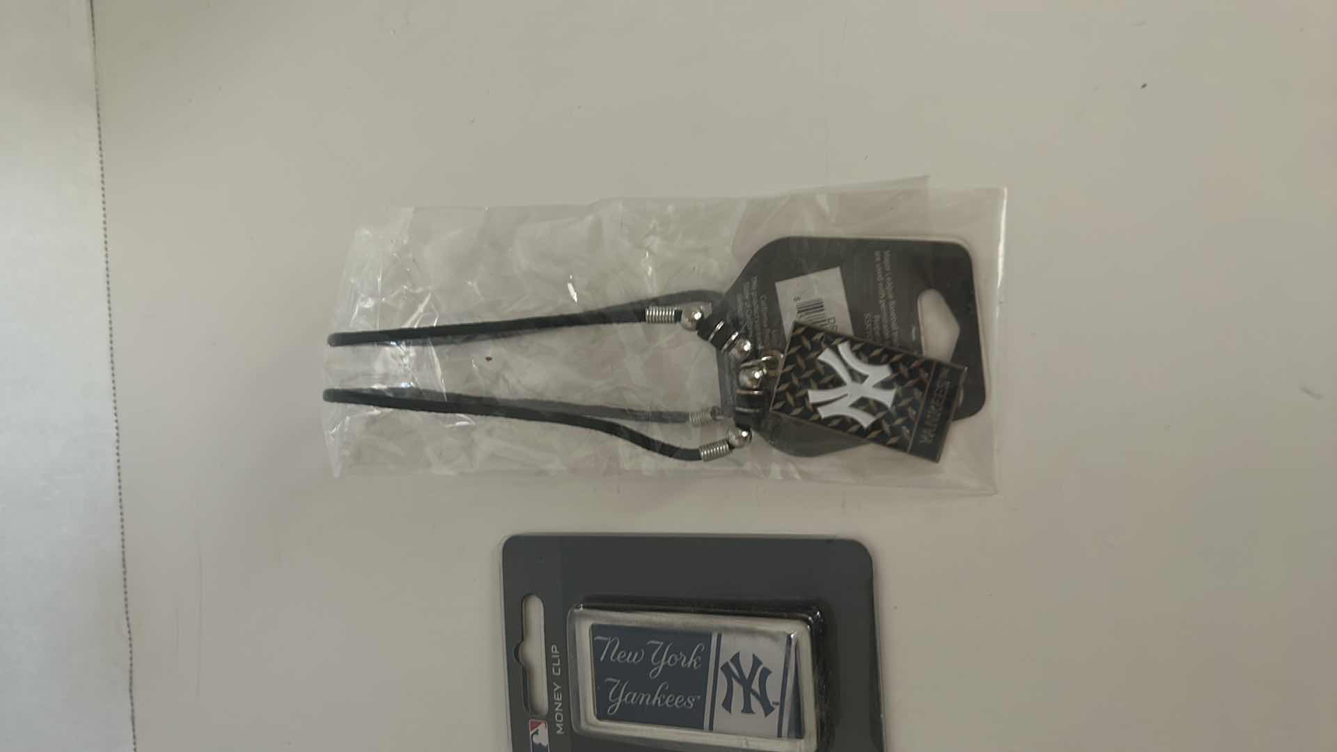 Photo 1 of MLB BASEBALL FAN GEAR-  NEW YORK YANKEES