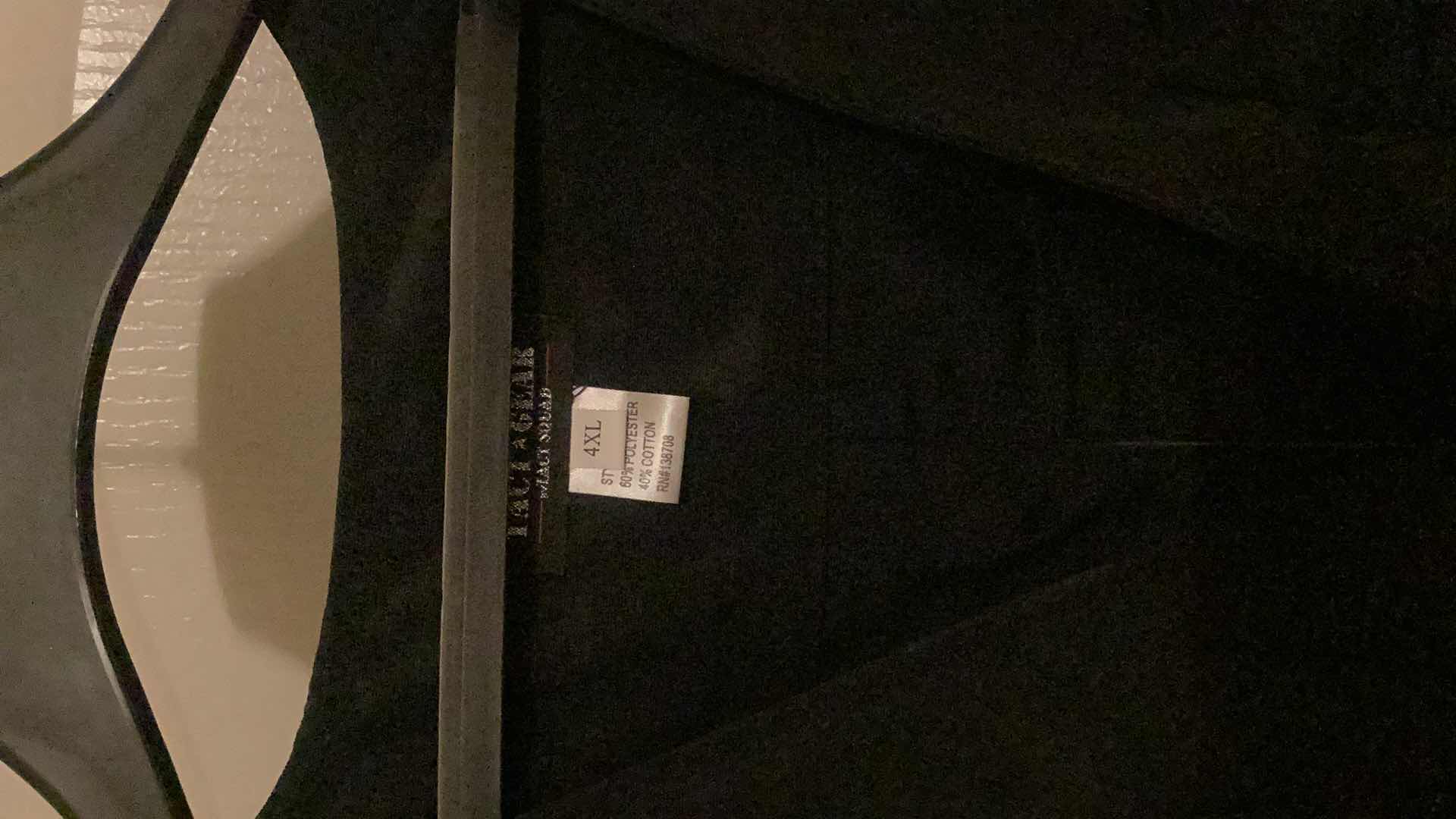 Photo 1 of ENS CANVAS SHOOTING JACKET SIZE 4XL