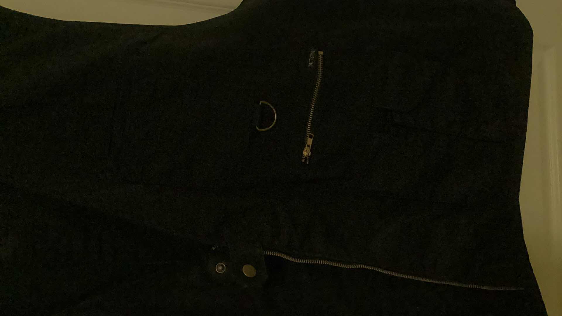 Photo 1 of ENS CANVAS SHOOTING JACKET SIZE 4XL