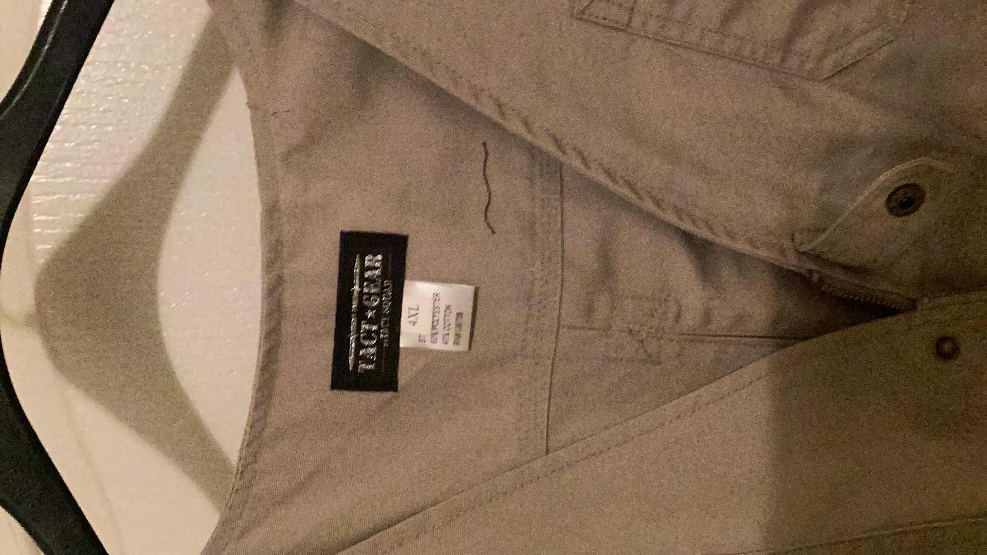 Photo 1 of ACT GEAR MENS 4XL SHOOTING JACKET