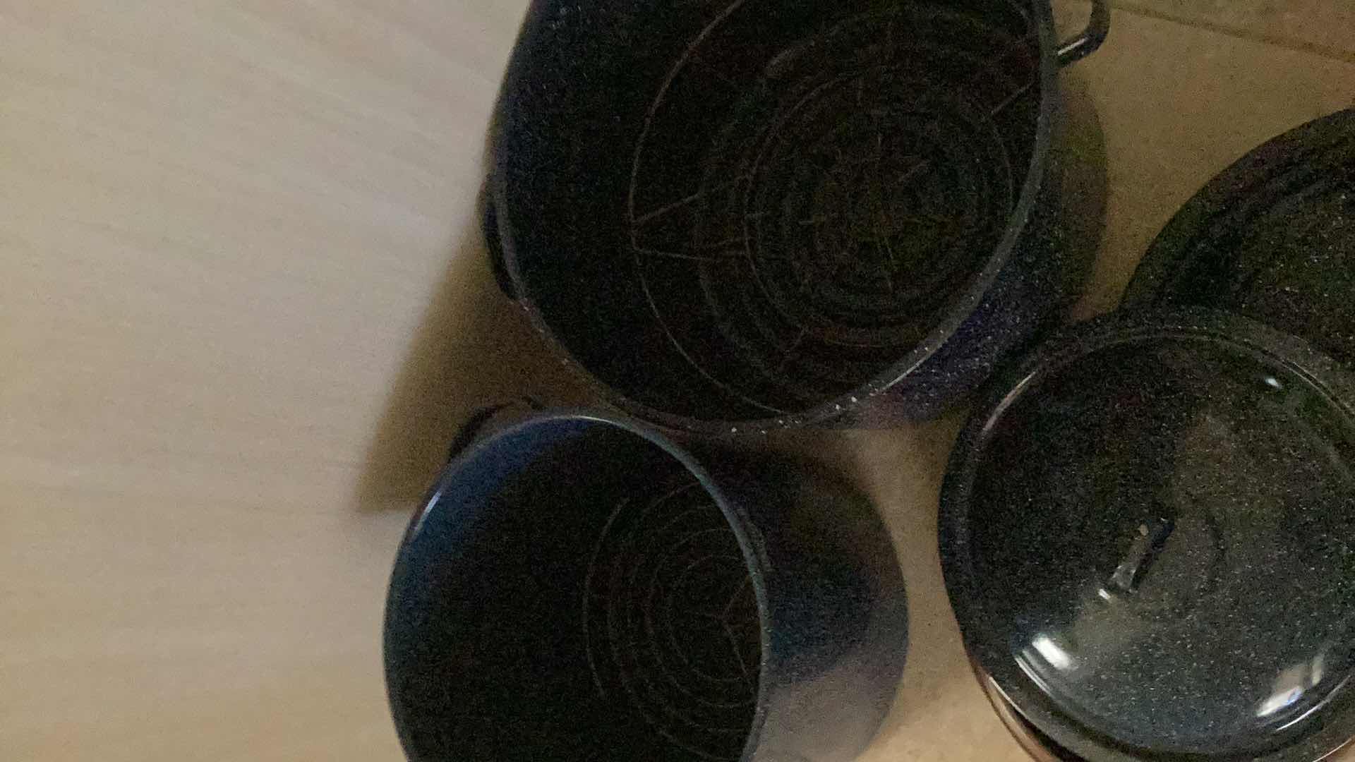 Photo 1 of COOKING POTS