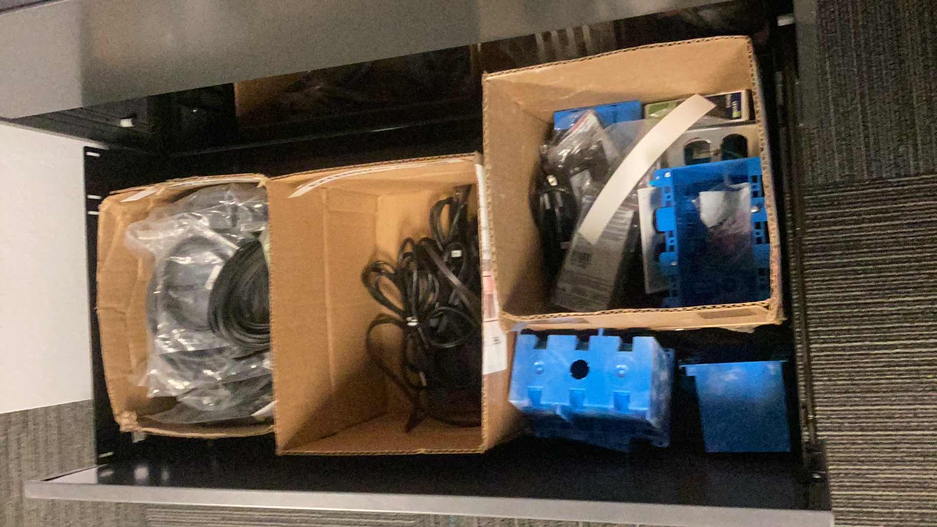 Photo 1 of CONTENTS OF DRAWER