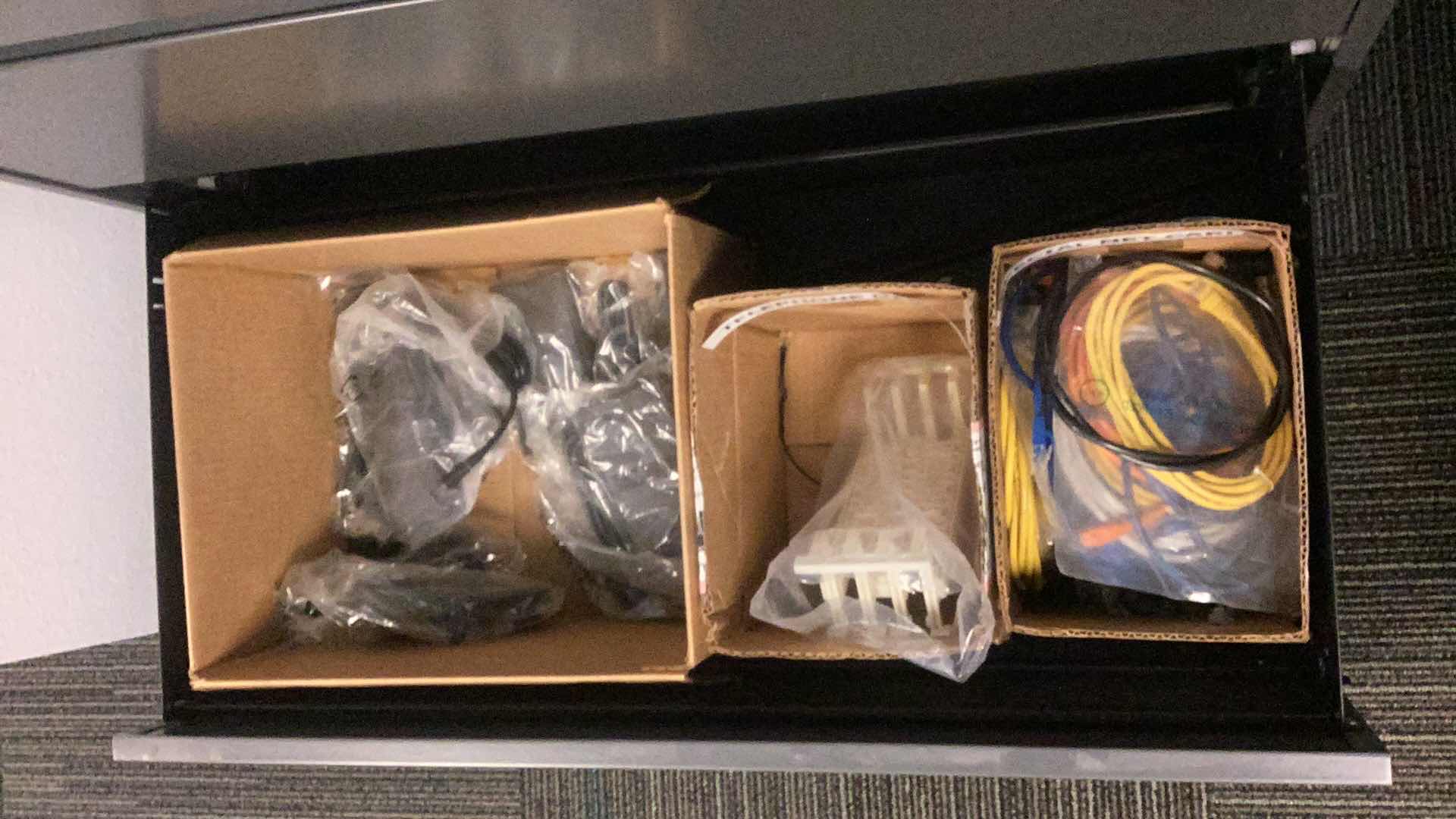 Photo 1 of CONTENTS OF DRAWER