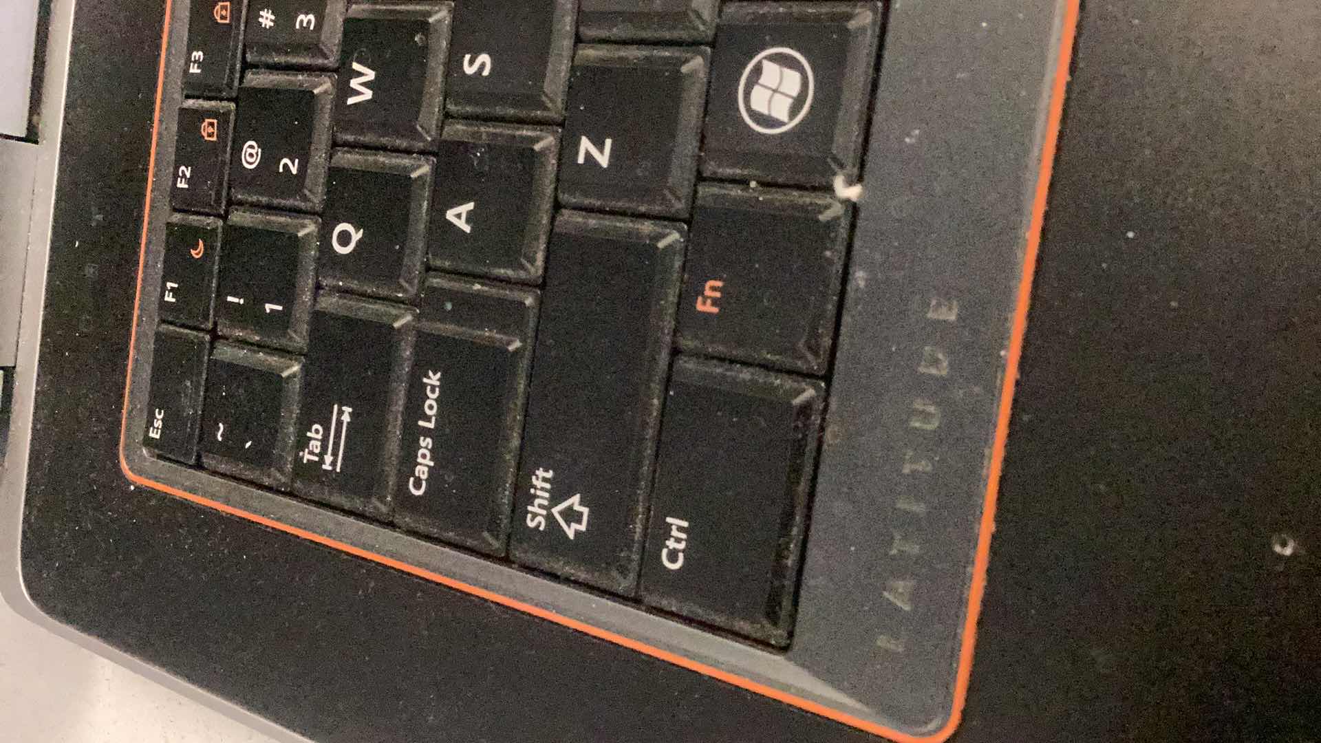 Photo 1 of DELL LAPTOP