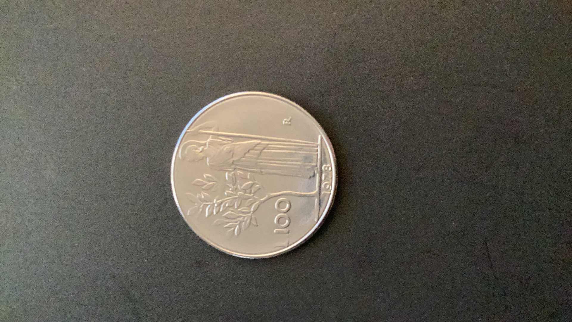 Photo 1 of ITALY 1978 L100