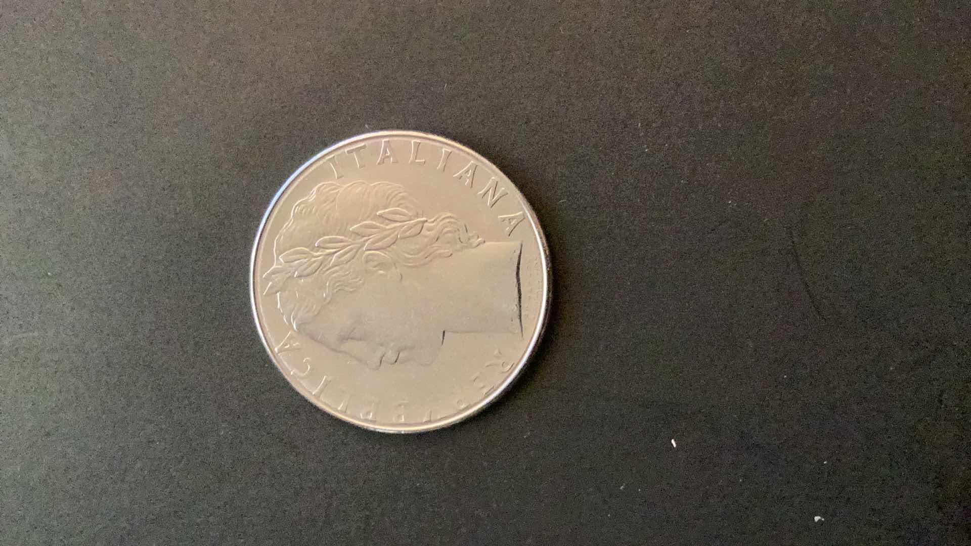 Photo 1 of ITALY 1978 L100