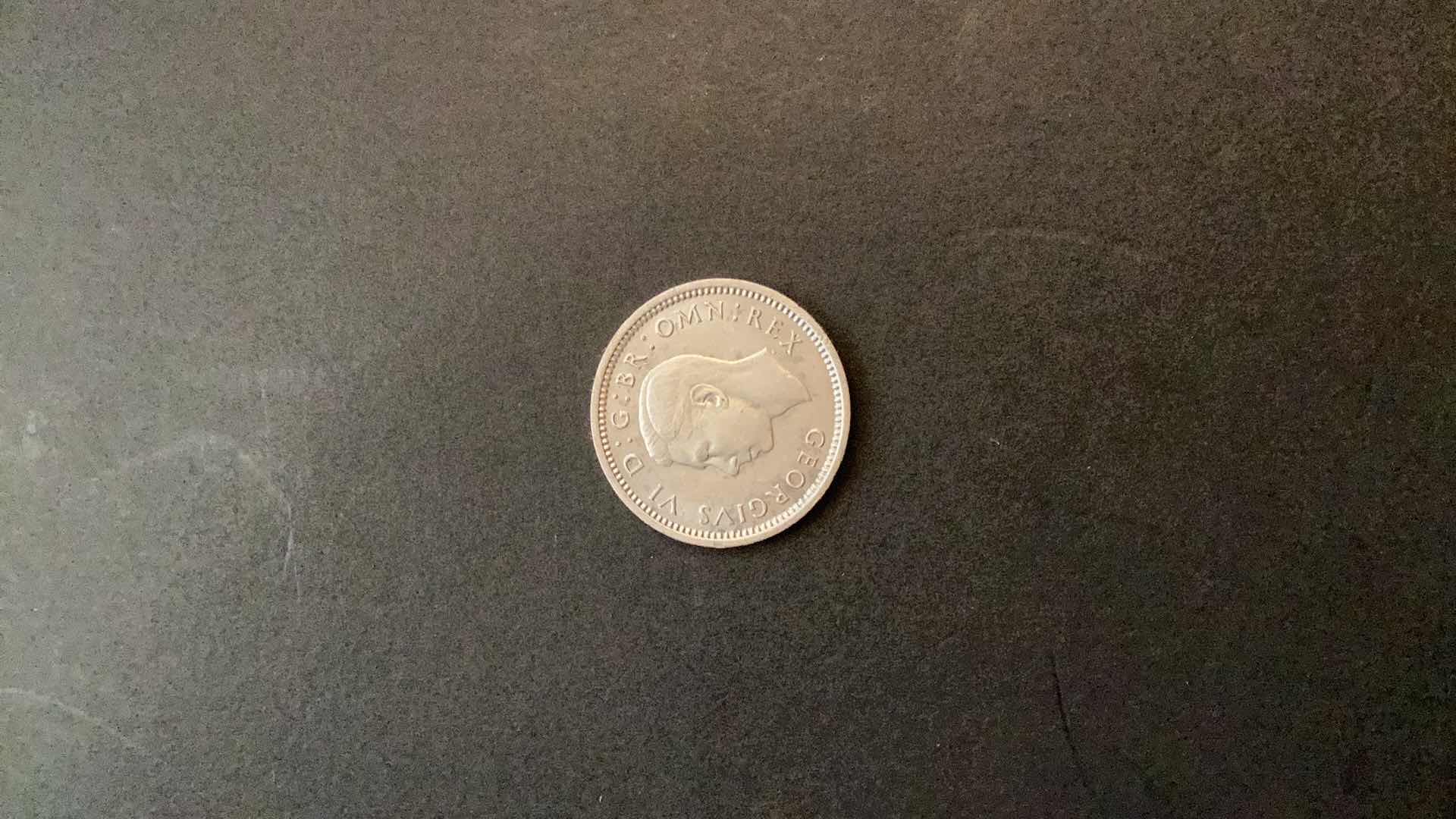 Photo 1 of GREAT BRITAIN 1937 3 PENCE