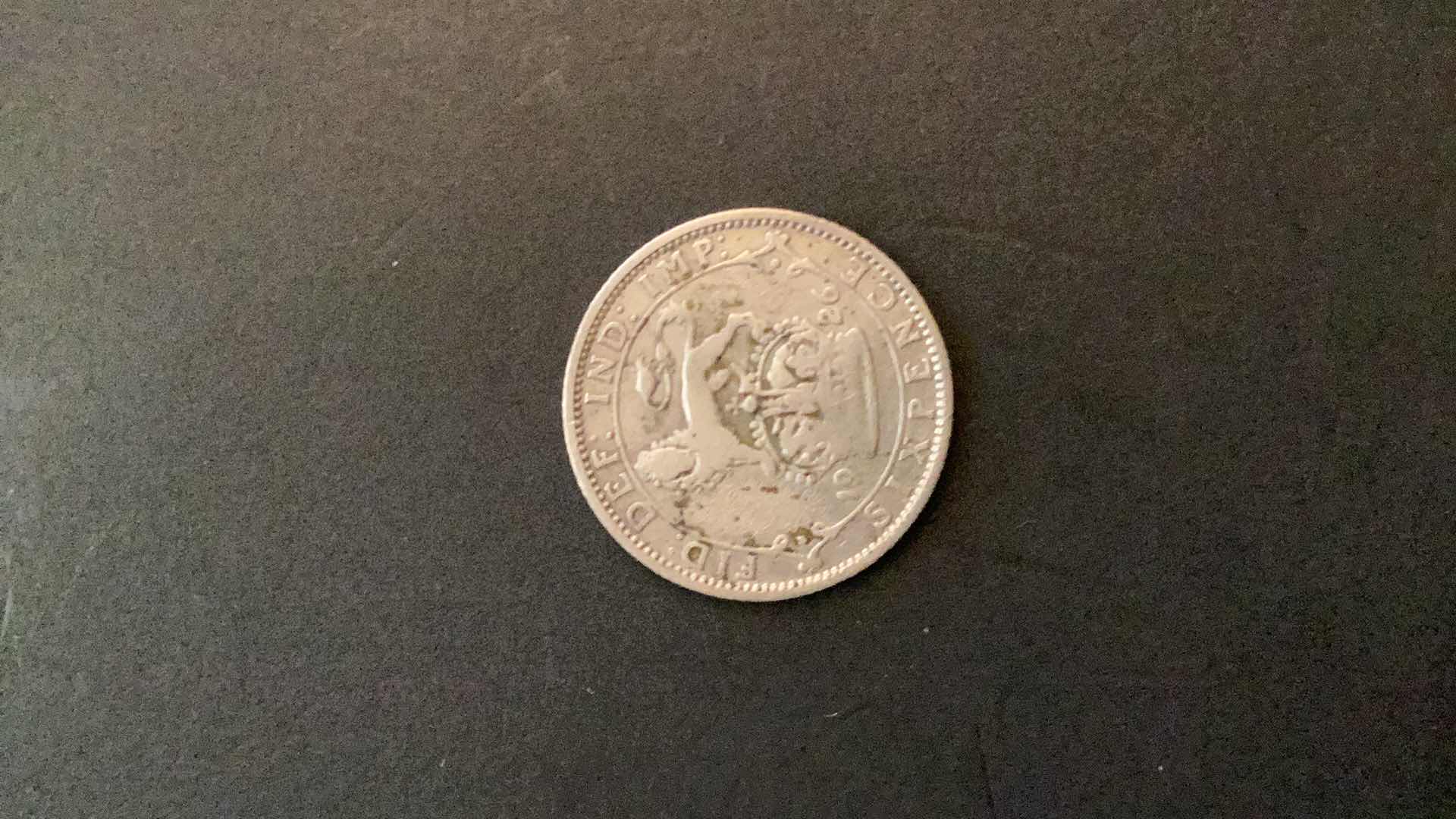 Photo 1 of GREAT BRITAIN 1926 6 PENCE