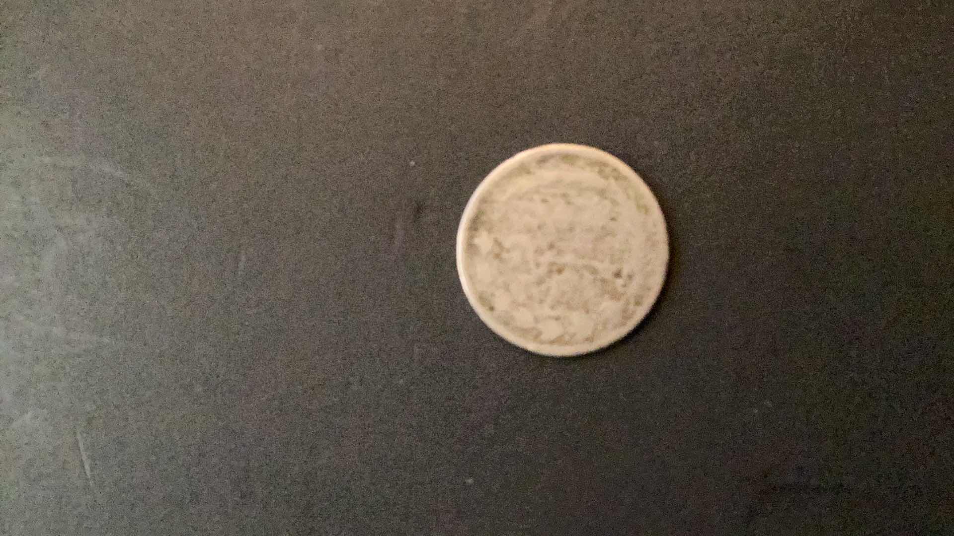 Photo 1 of DOMINICAN REPUBLIC 1888 2 1/2 CENTS