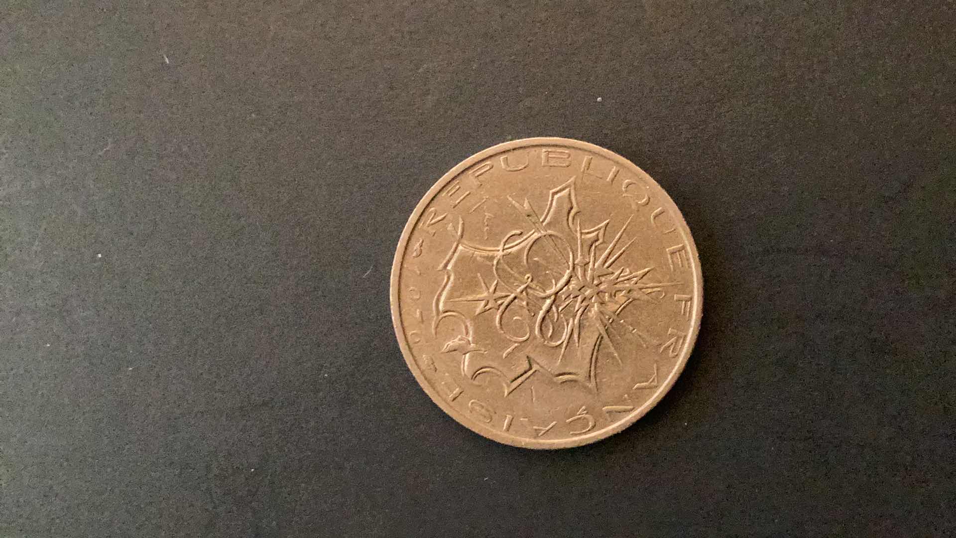 Photo 1 of FRANCE 1976 10 FRANCS