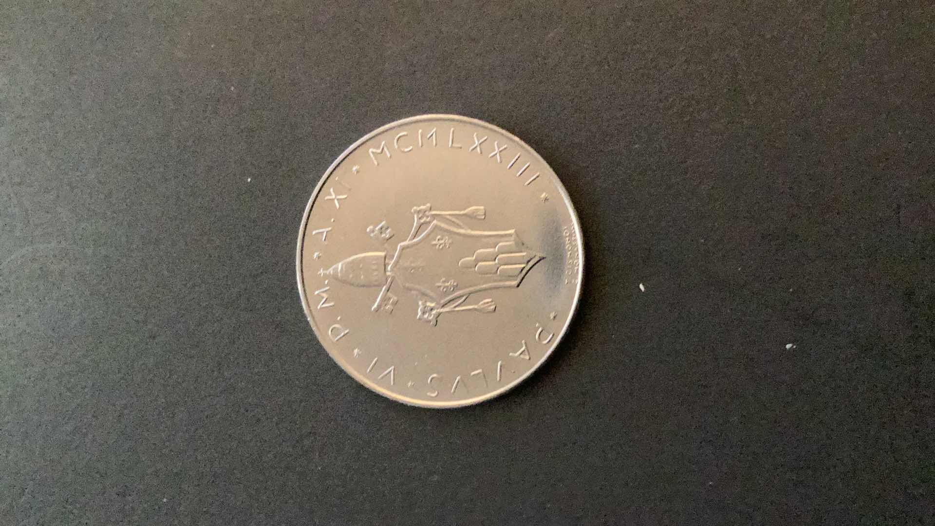 Photo 1 of CITTA DEL VATICAN L100