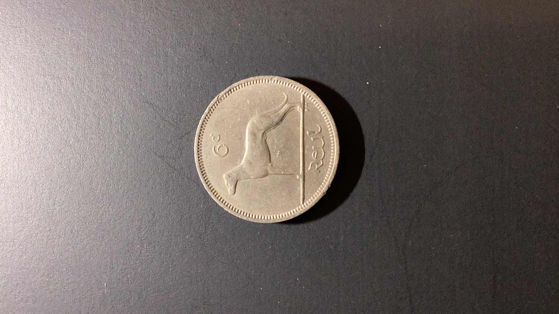 Photo 2 of 1959 IRELAND 6D