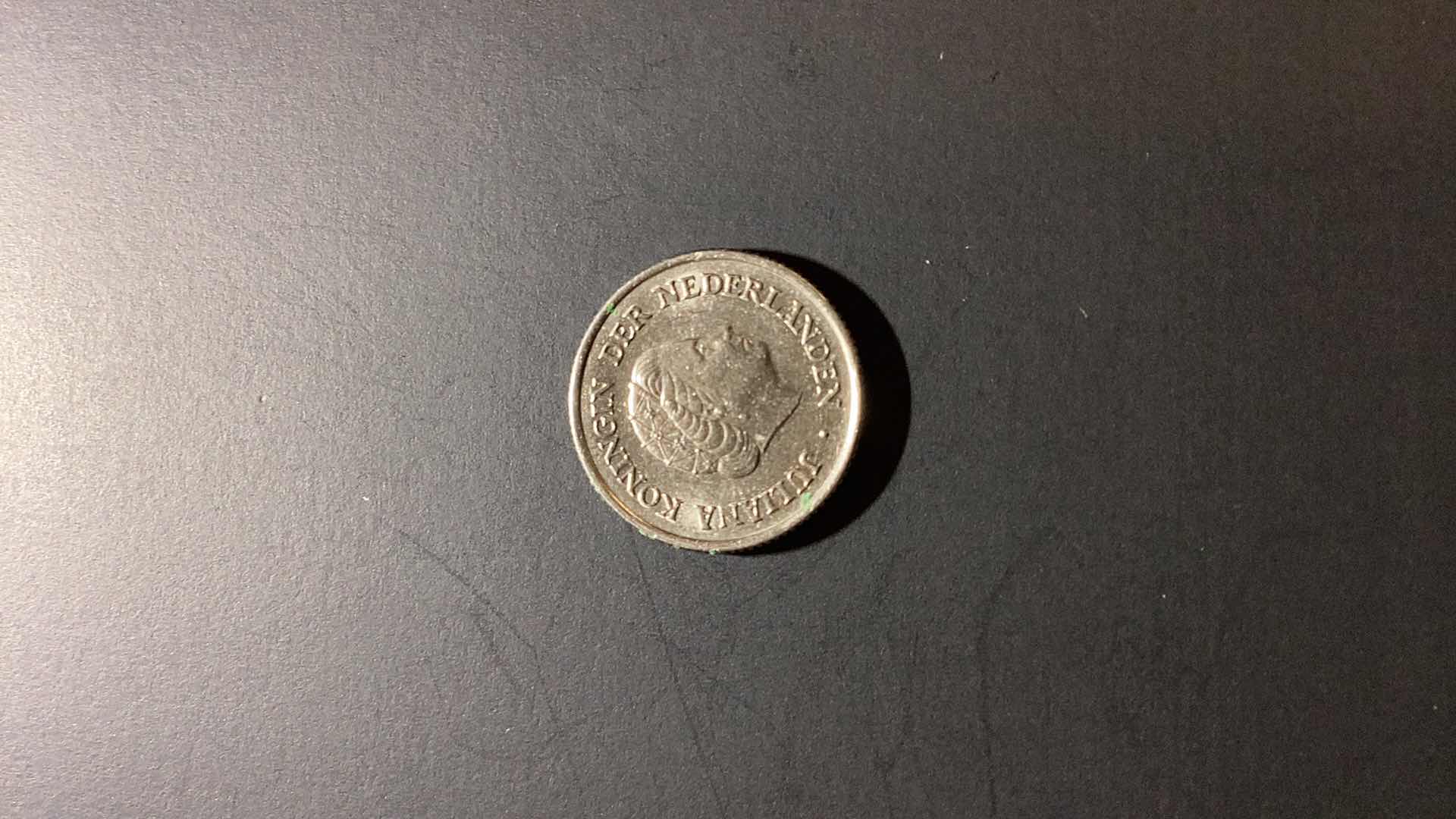 Photo 1 of 1950 NETHERLANDS 25D