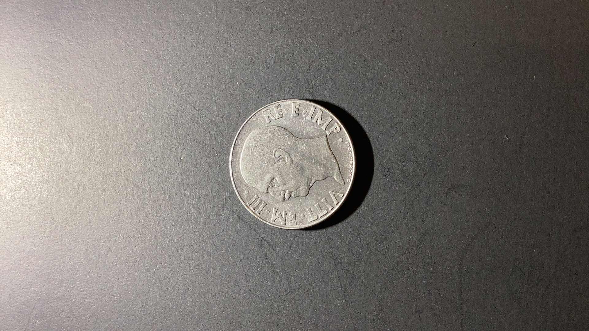 Photo 2 of 1942 ITALY C20