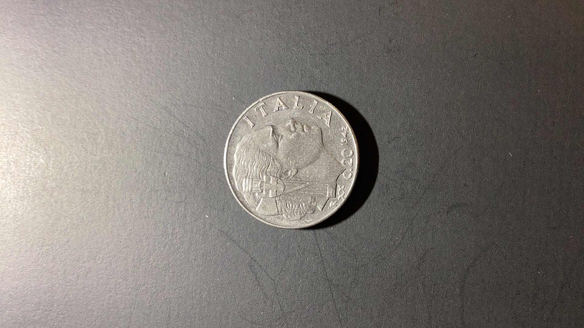 Photo 1 of 1942 ITALY C20