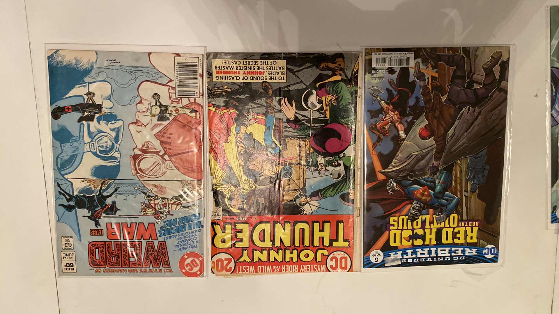 Photo 1 of 9-DC COMICS