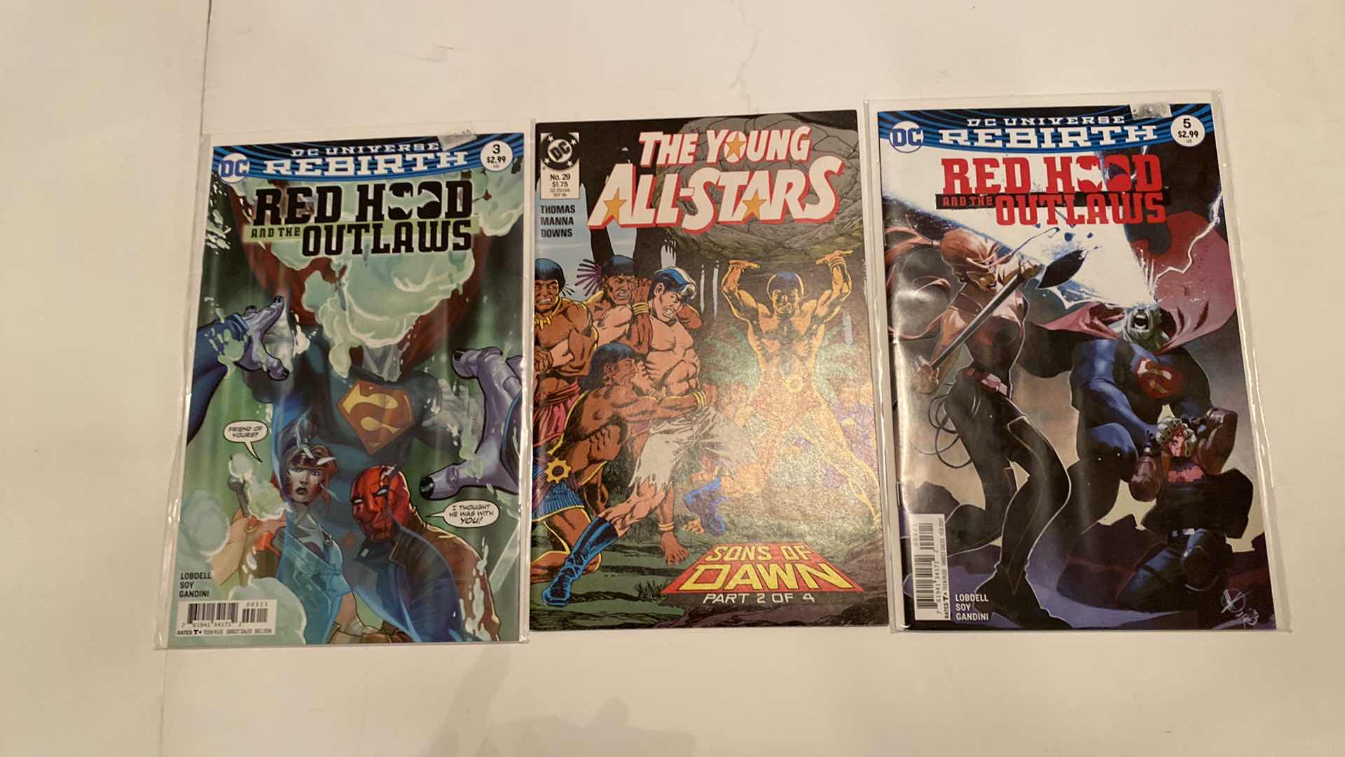 Photo 4 of 9-DC COMICS