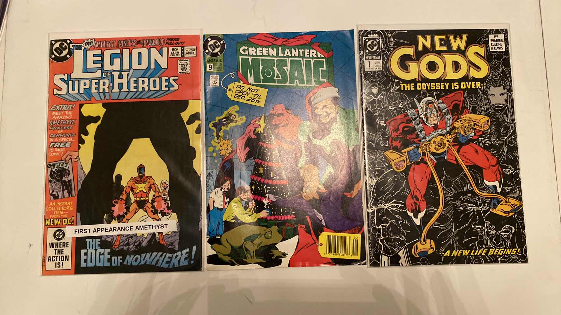 Photo 1 of 9 -DC COMICS