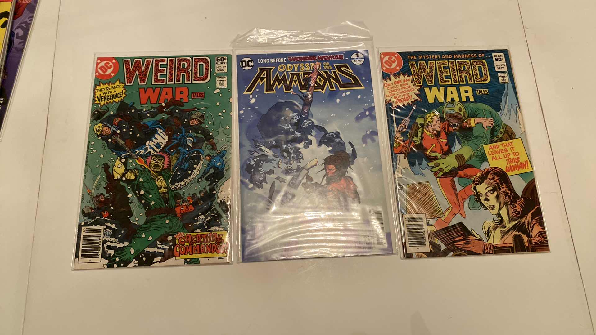 Photo 4 of 9 -DC COMICS