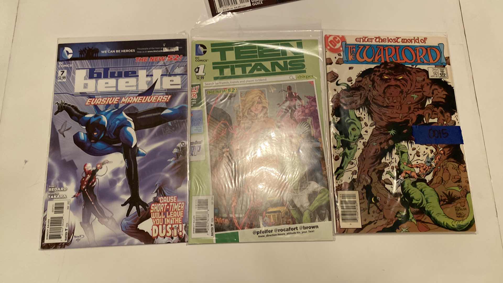 Photo 2 of 9-DC COMICS