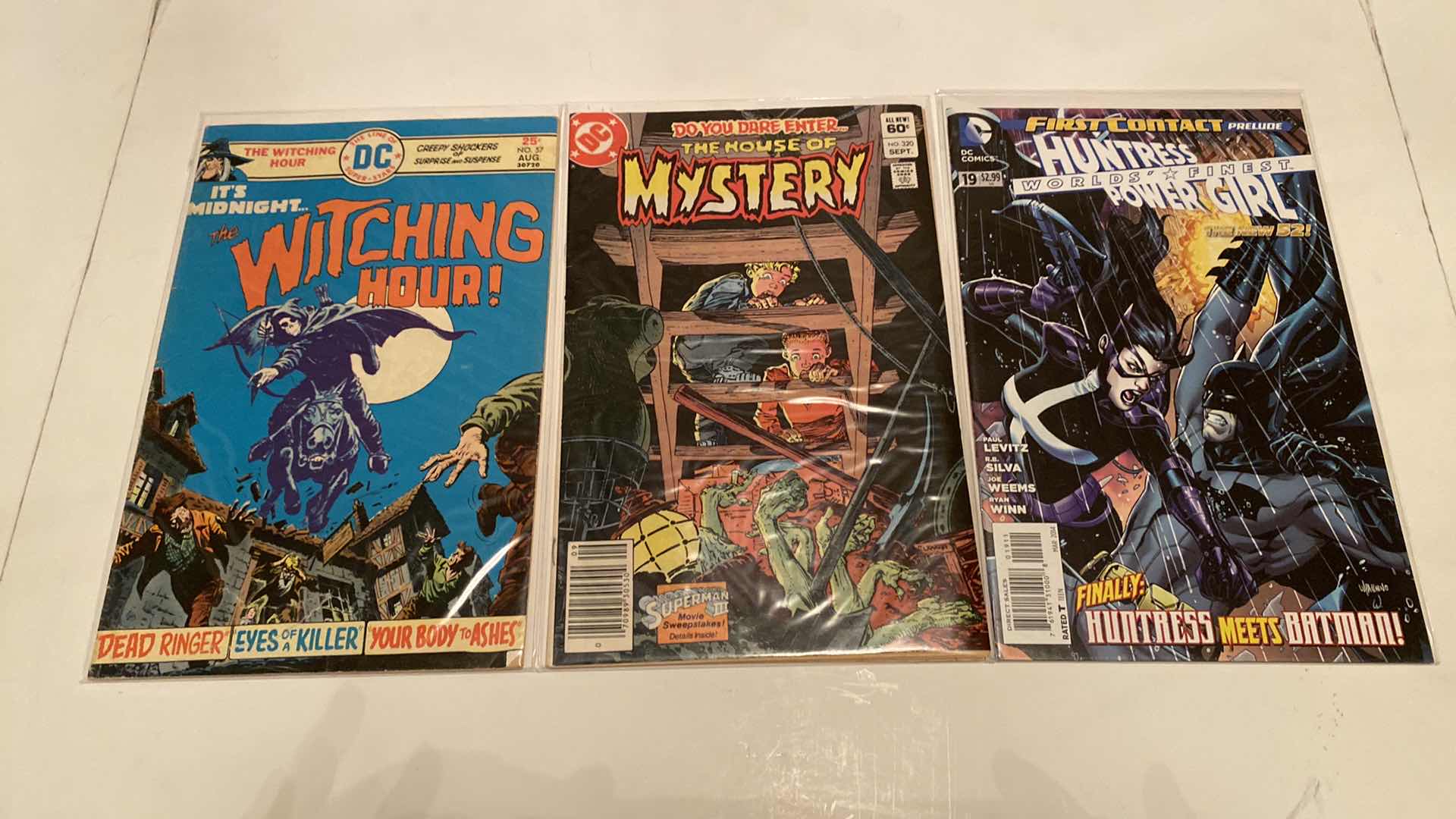 Photo 4 of 9-DC COMICS