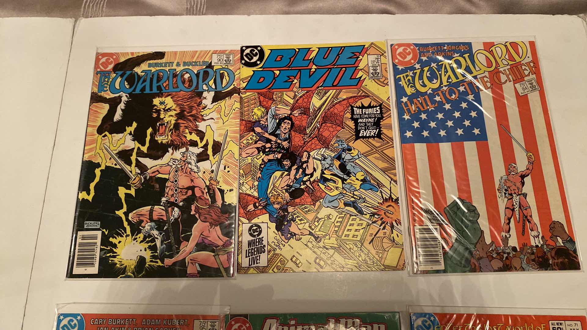 Photo 4 of 9-DC COMICS