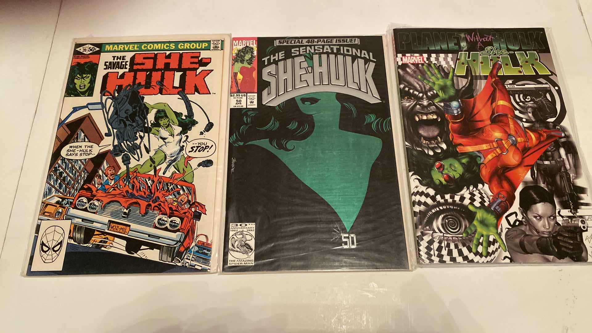 Photo 4 of 9-MARVEL COMICS