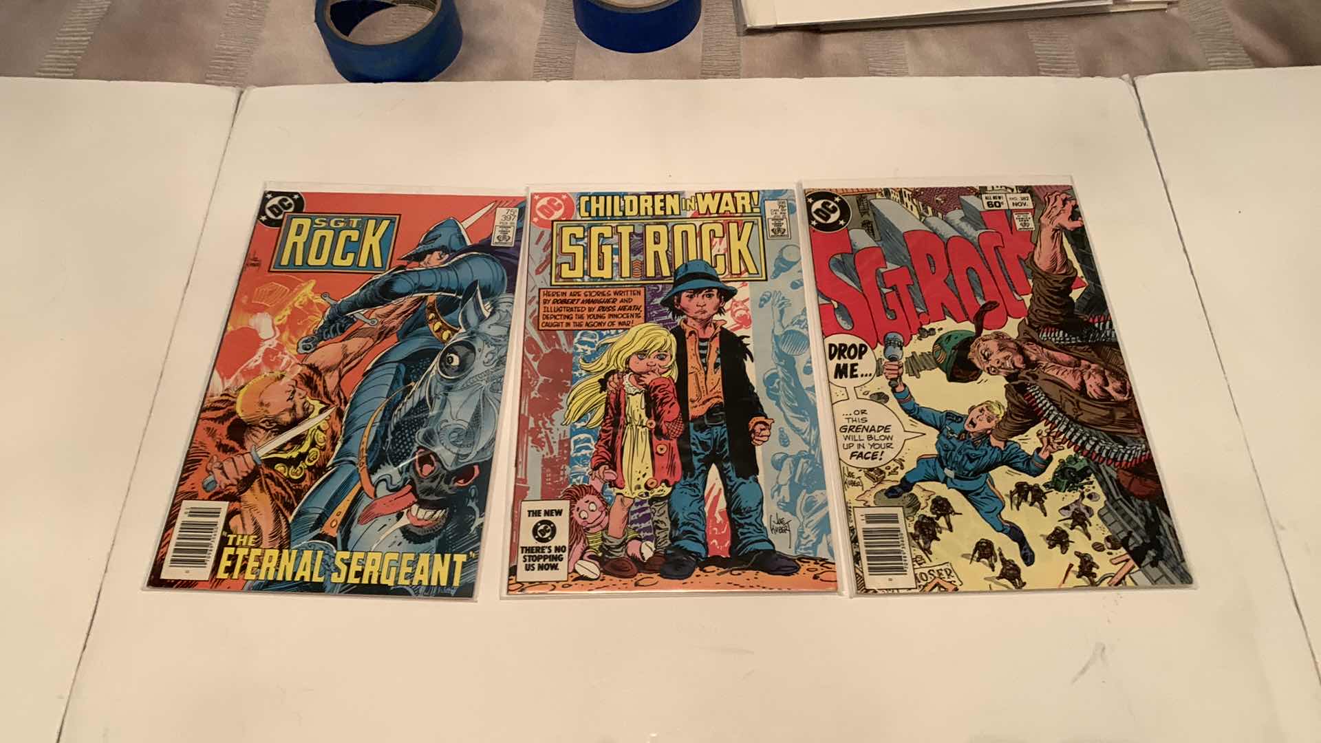 Photo 1 of 9- DC ASSORTED COMICS