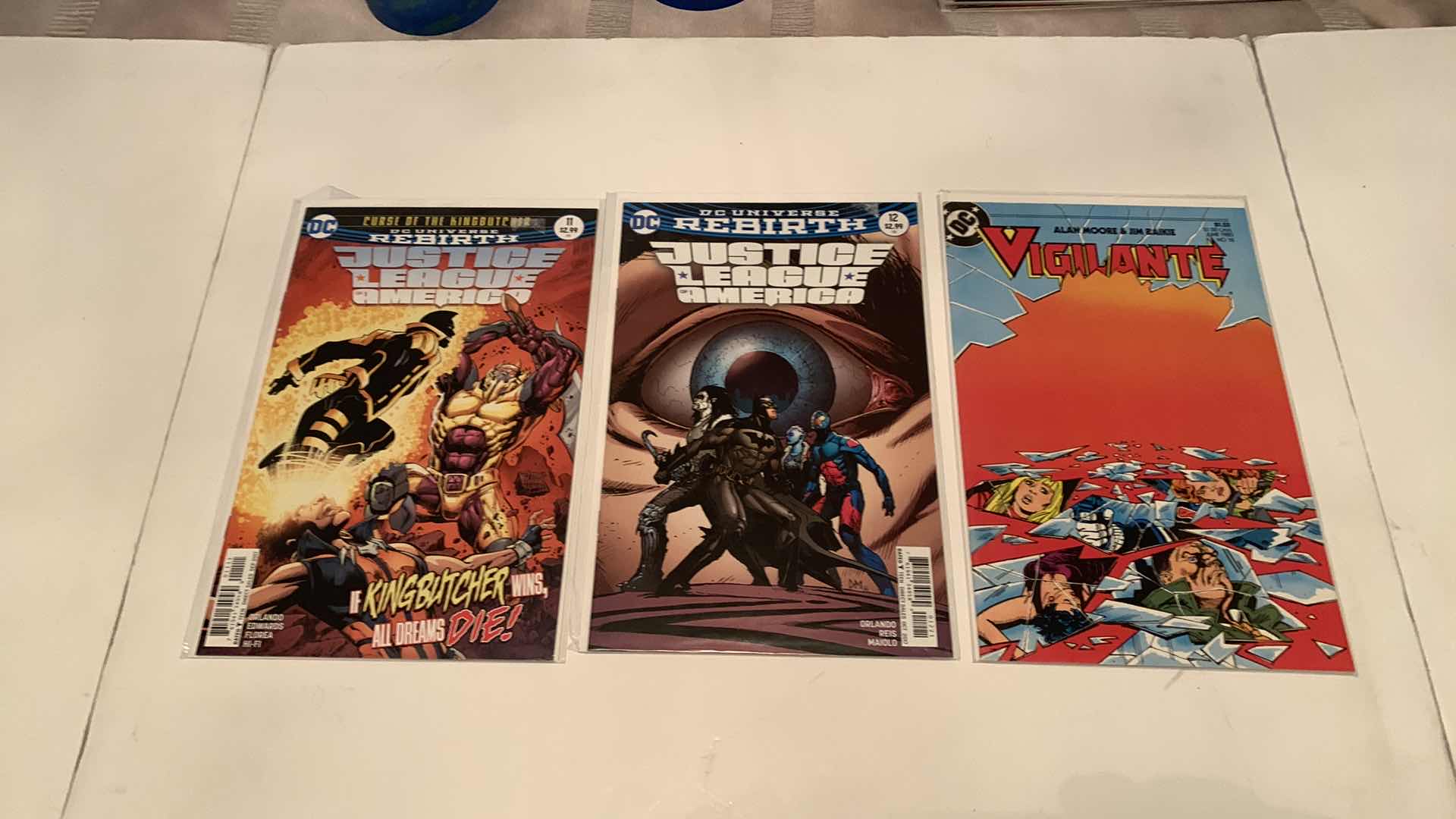 Photo 3 of 9- DC ASSORTED COMICS