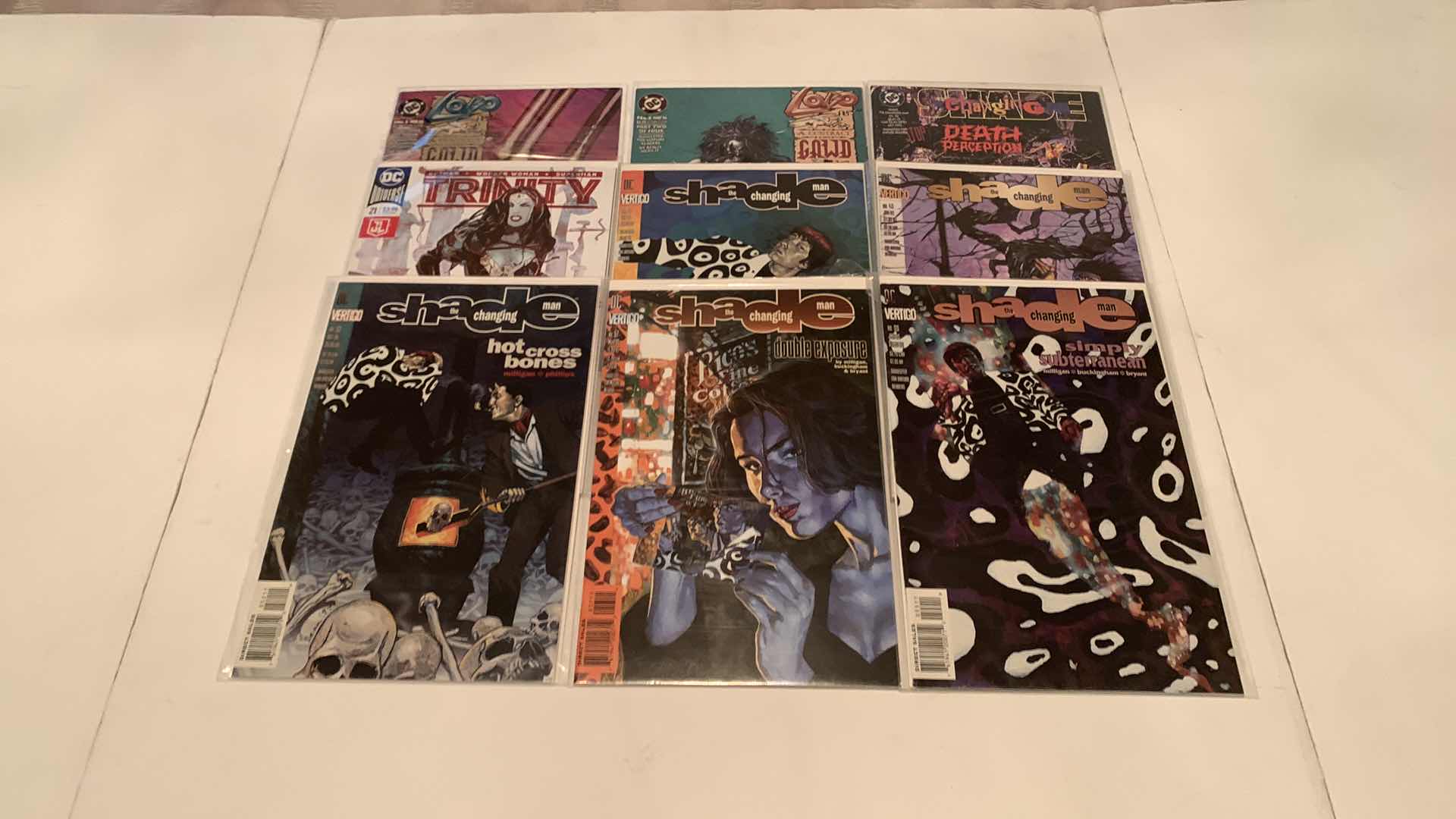 Photo 1 of 9- DC ASSORTED COMICS