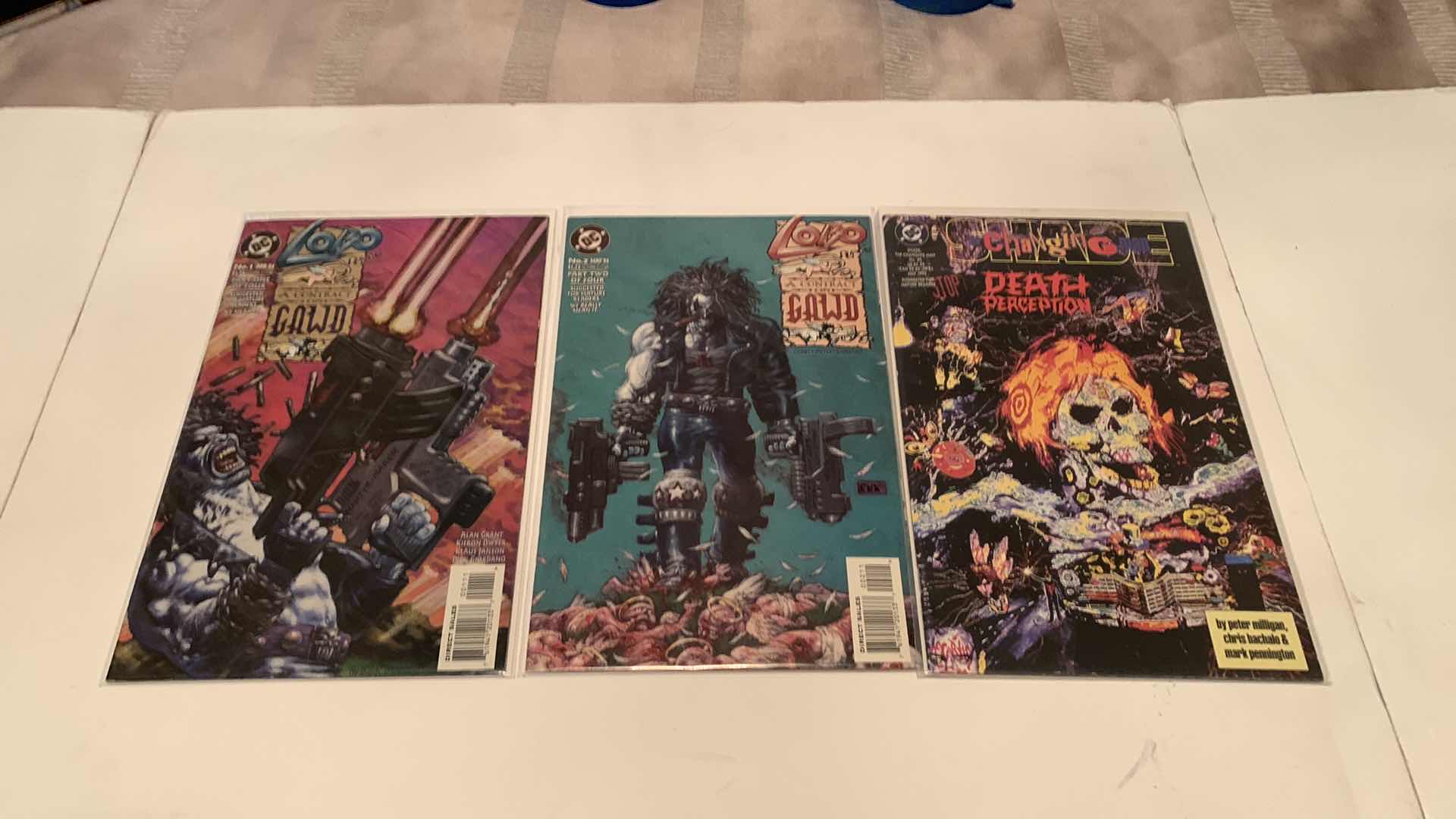 Photo 1 of 9- DC ASSORTED COMICS