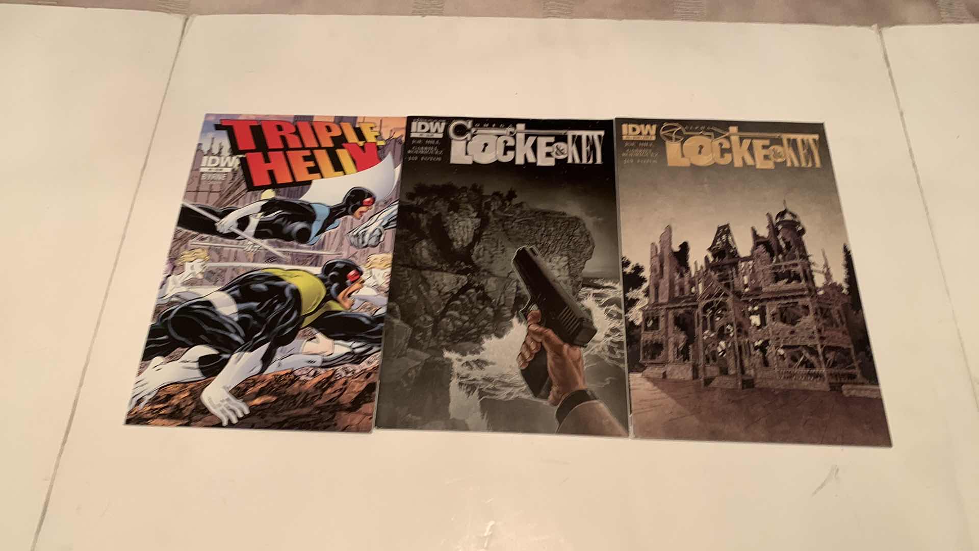 Photo 1 of 9- IDW ASSORTED COMICS