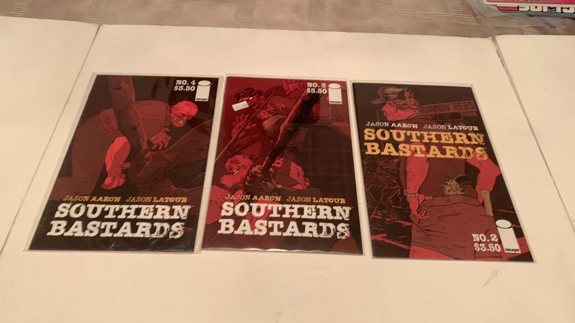 Photo 3 of 9 ASSORTED COMICS