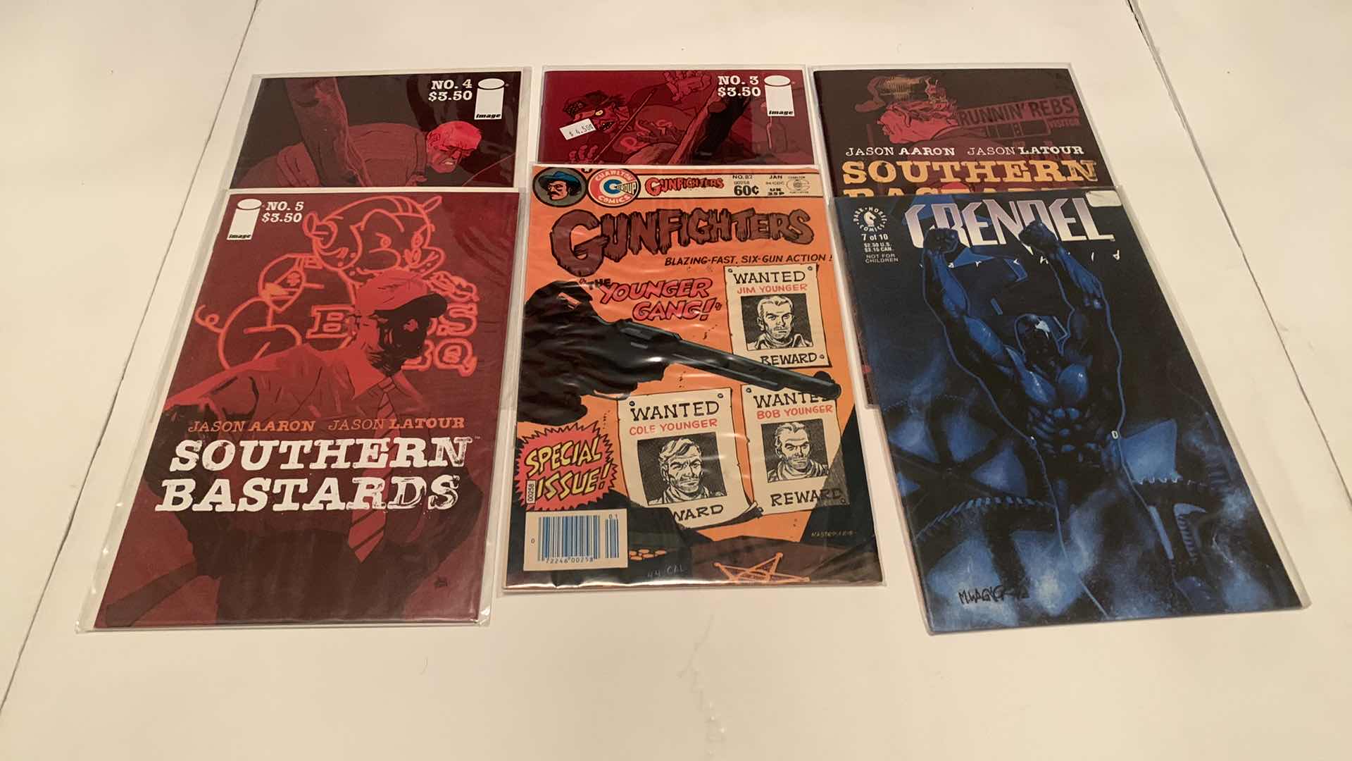 Photo 2 of 9 ASSORTED COMICS