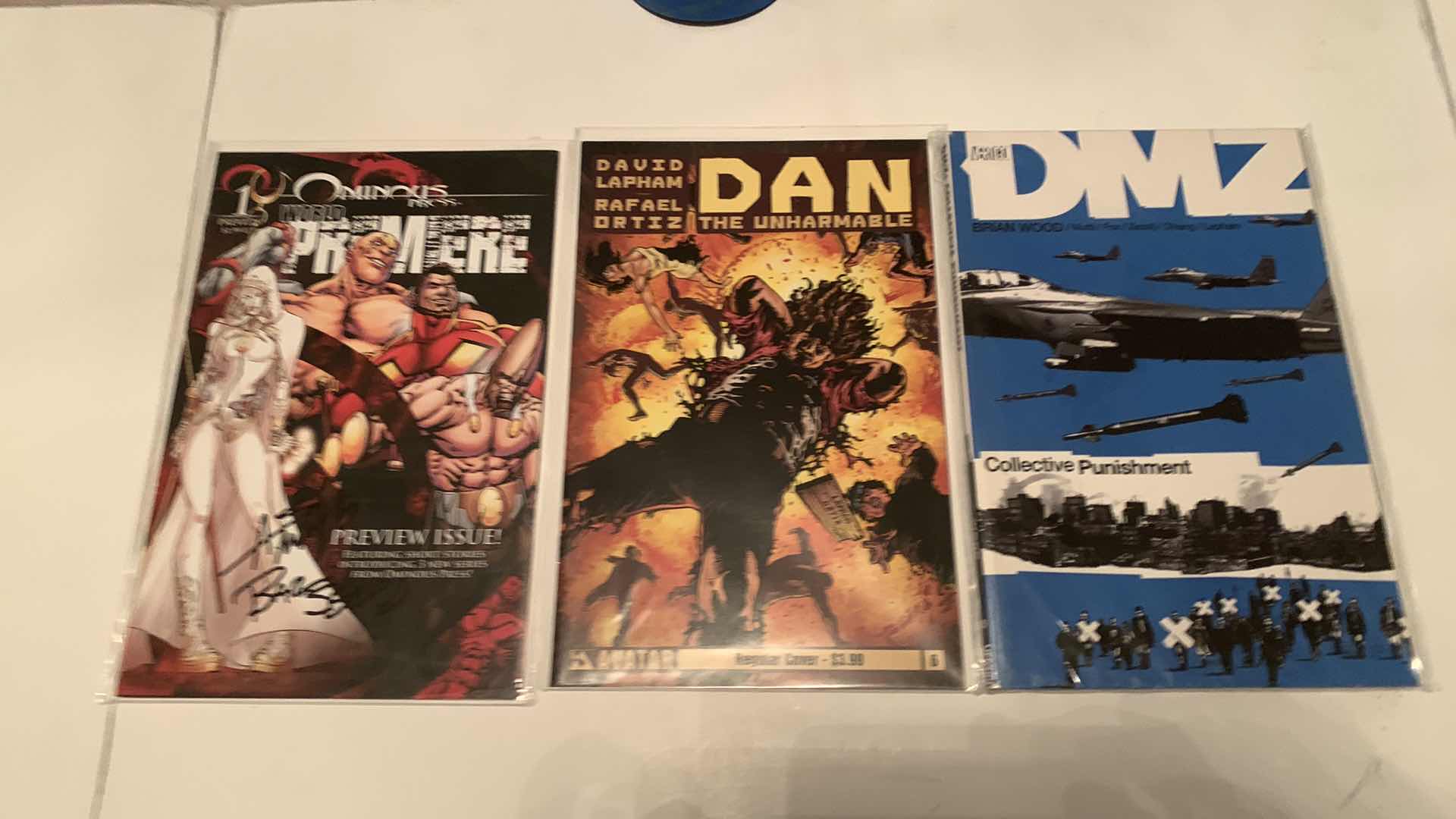 Photo 3 of 8 ASSORTED COMIC BOOKS