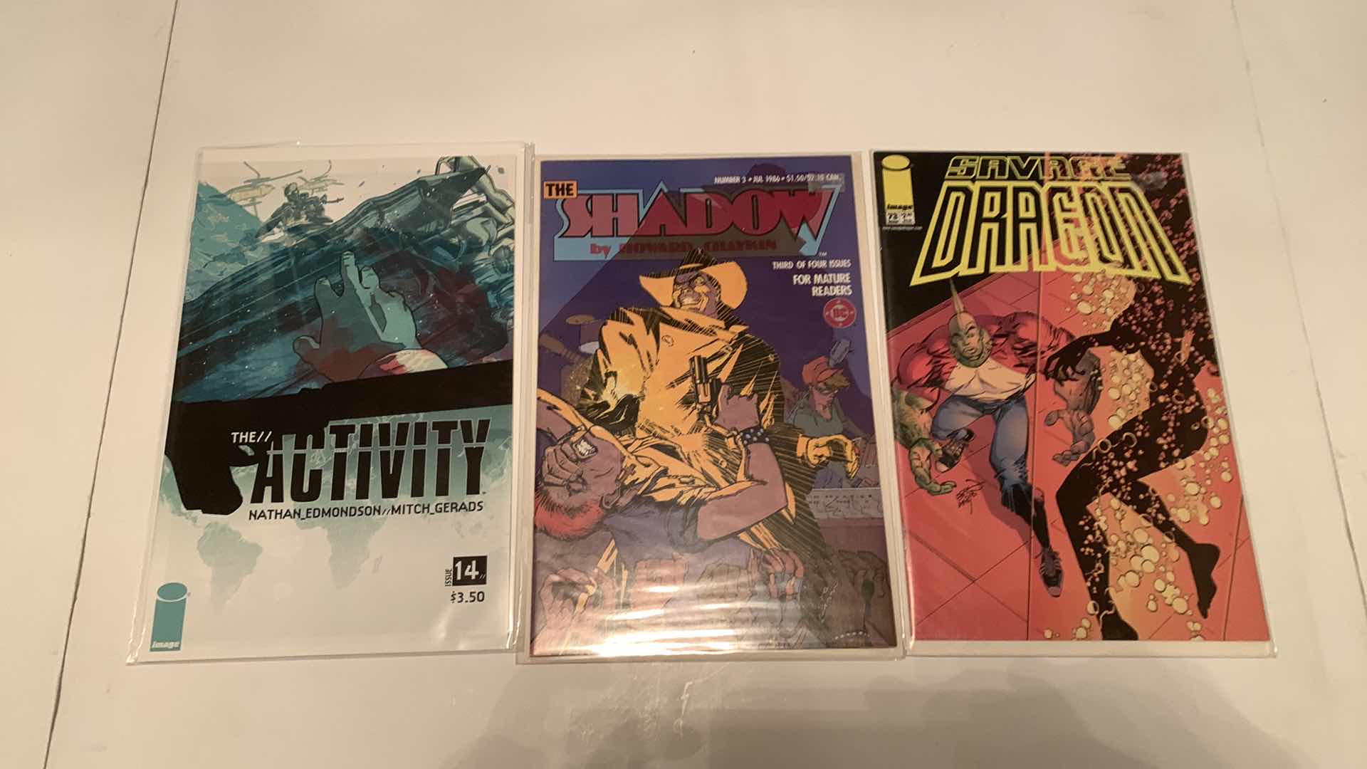 Photo 1 of 9 ASSORTED COMICS