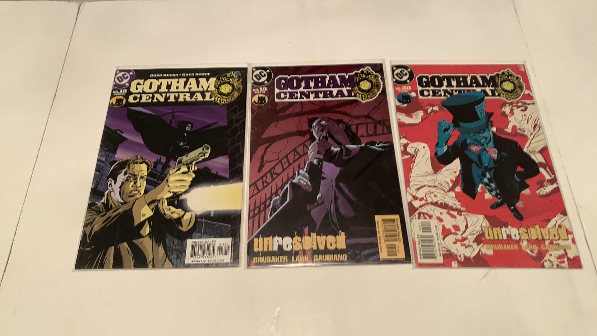 Photo 3 of 9 ASSORTED MARVEL AND DC COMIC ASSORTMENT