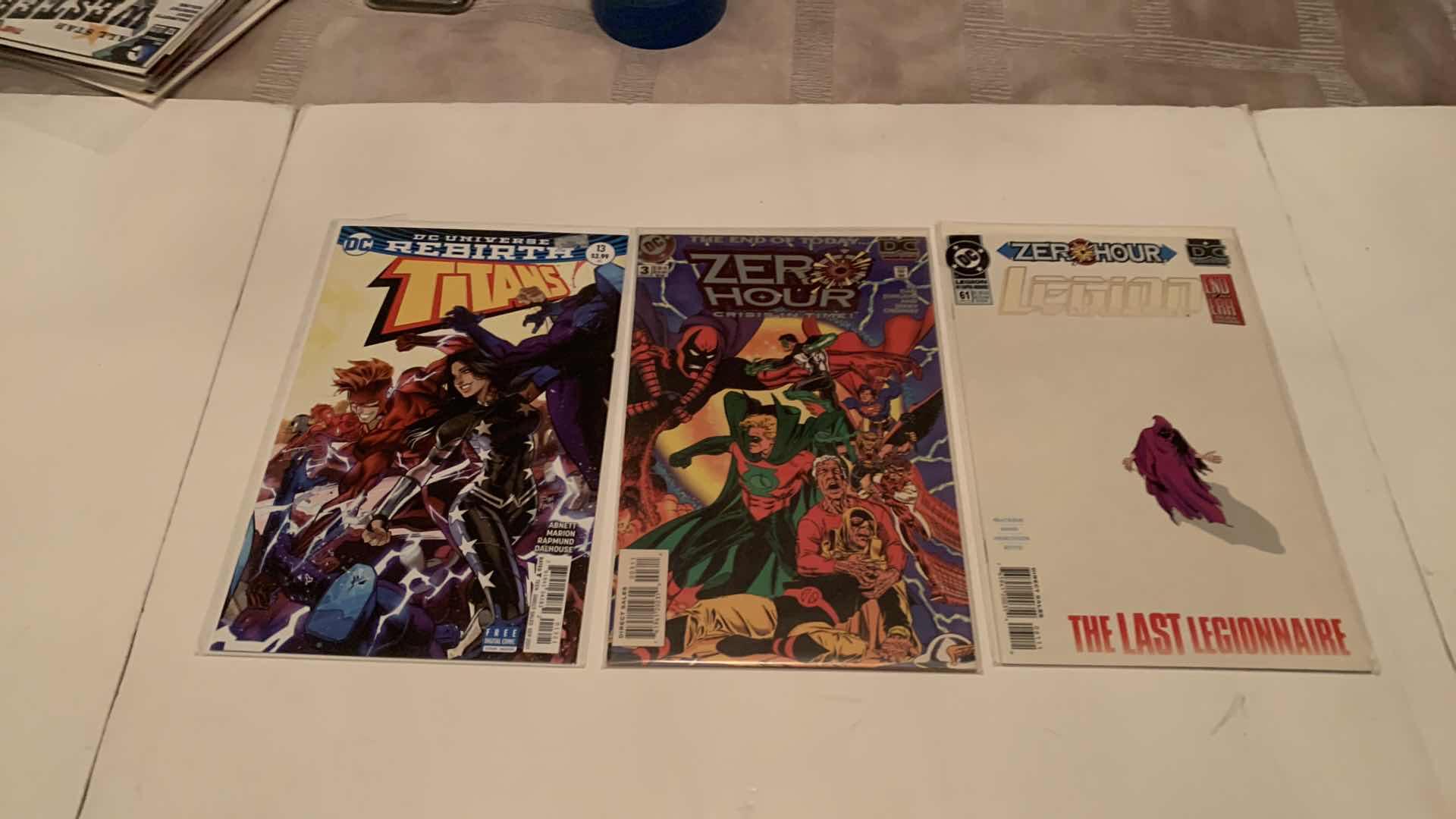 Photo 1 of 9 DC COMIC ASSORTMENT