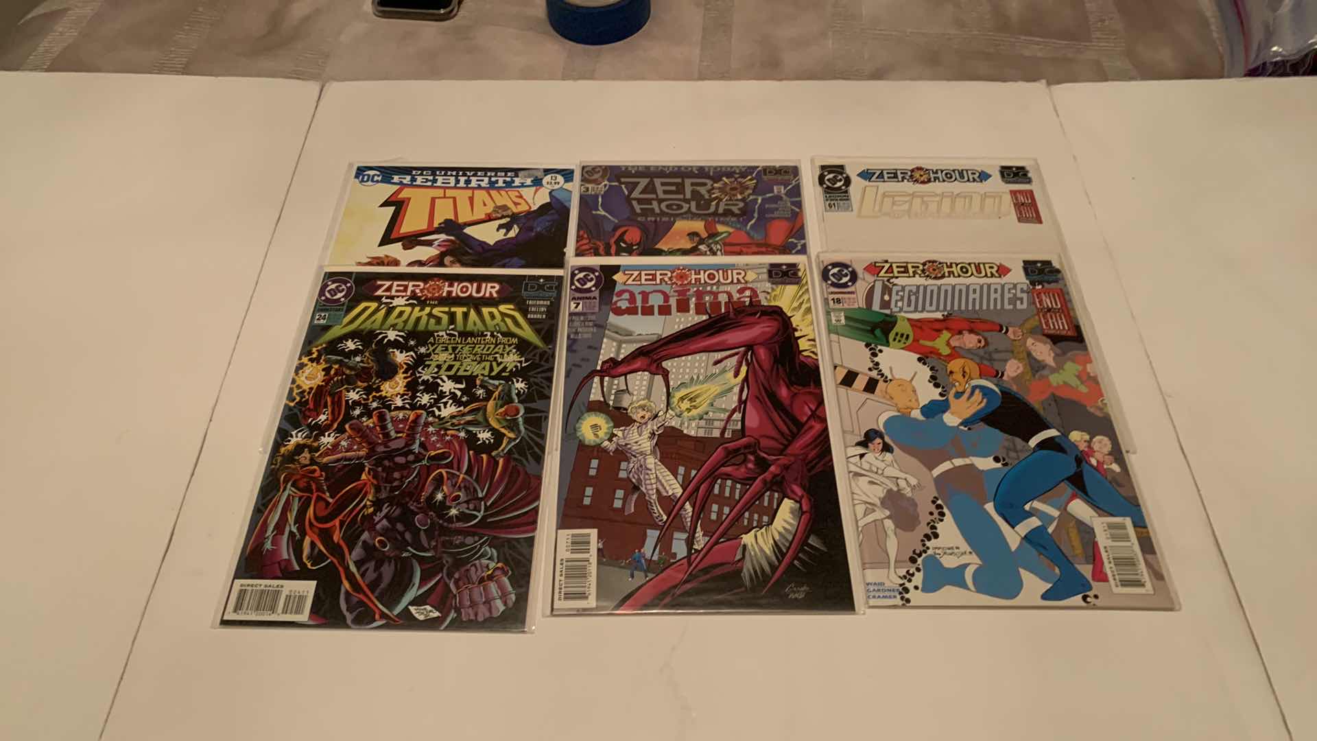 Photo 2 of 9 DC COMIC ASSORTMENT