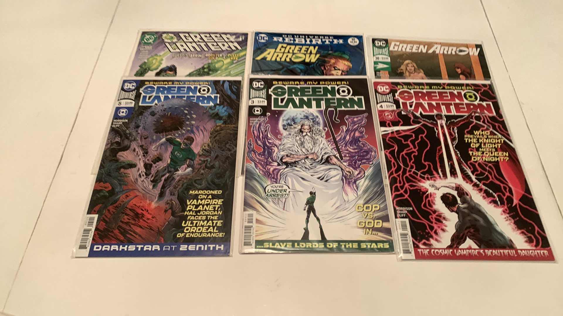 Photo 2 of 9 DC COMIC ASSORTMENT