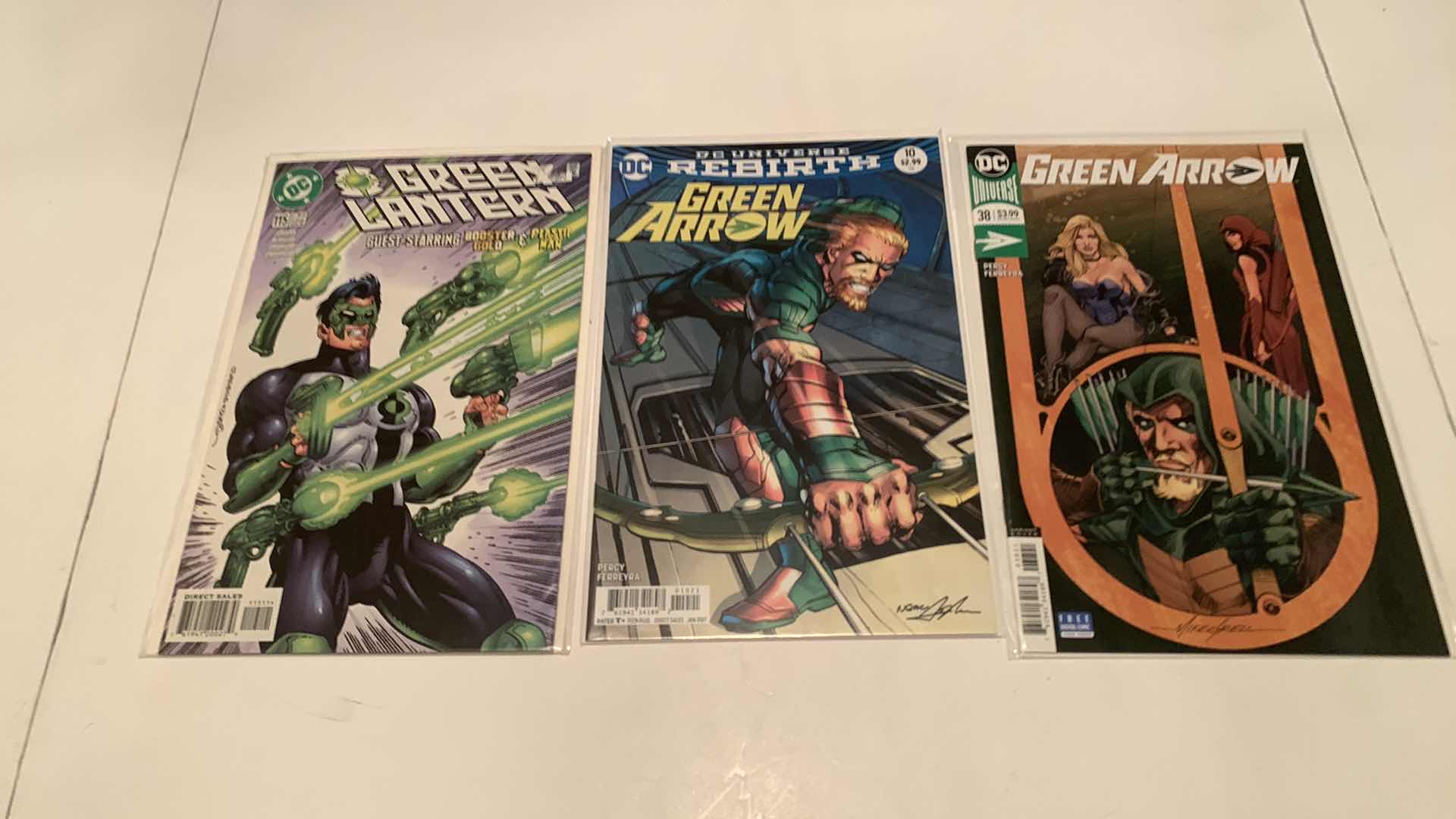 Photo 3 of 9 DC COMIC ASSORTMENT