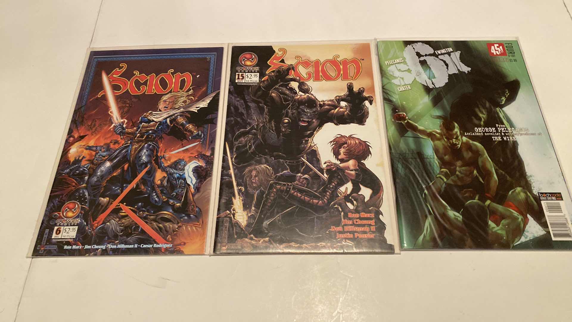 Photo 3 of 9-ASSORTED COMICS